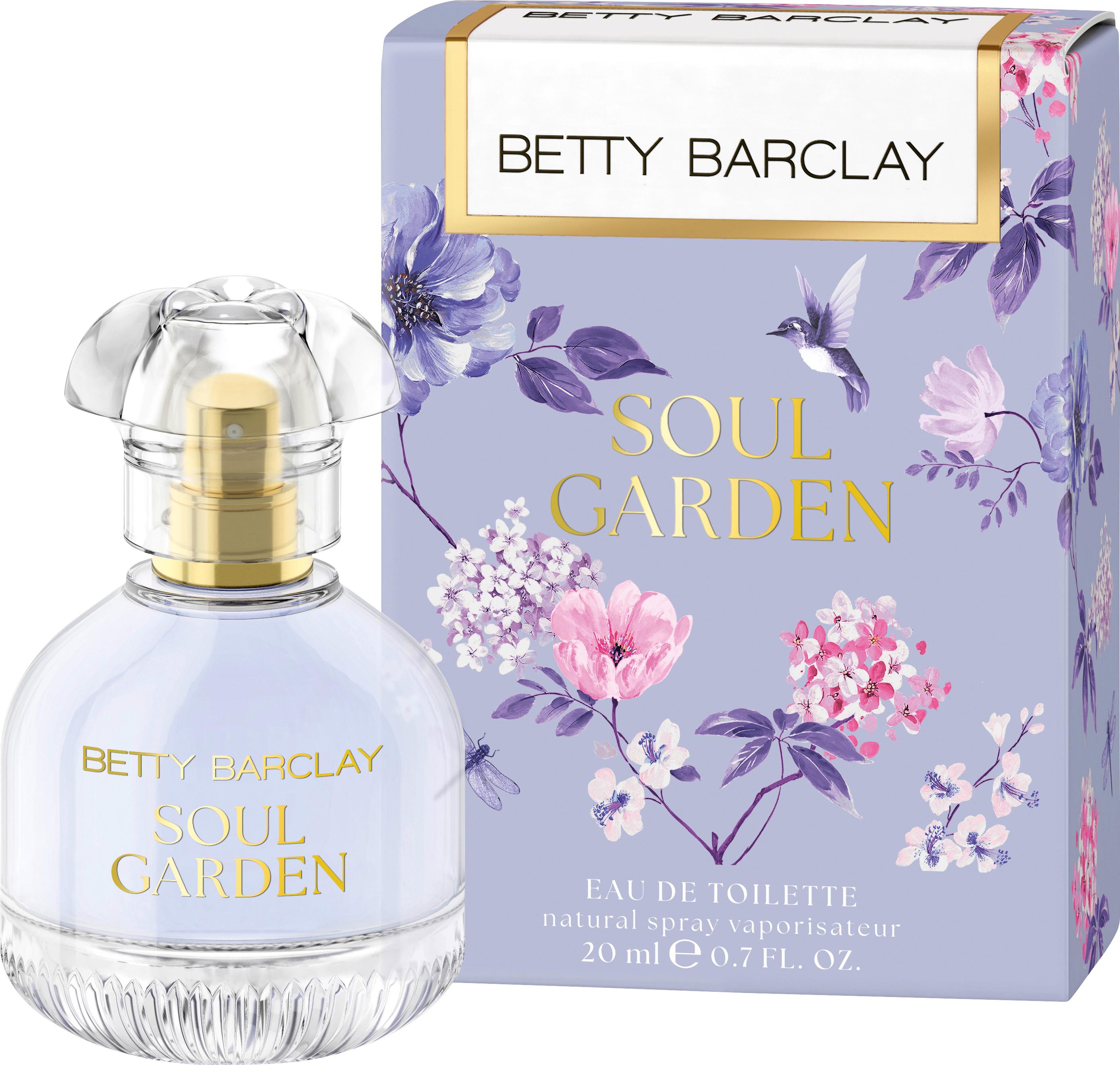 Produktbild BETTY BARCLAY Soul Garden Eau de Toilette 5 von 6