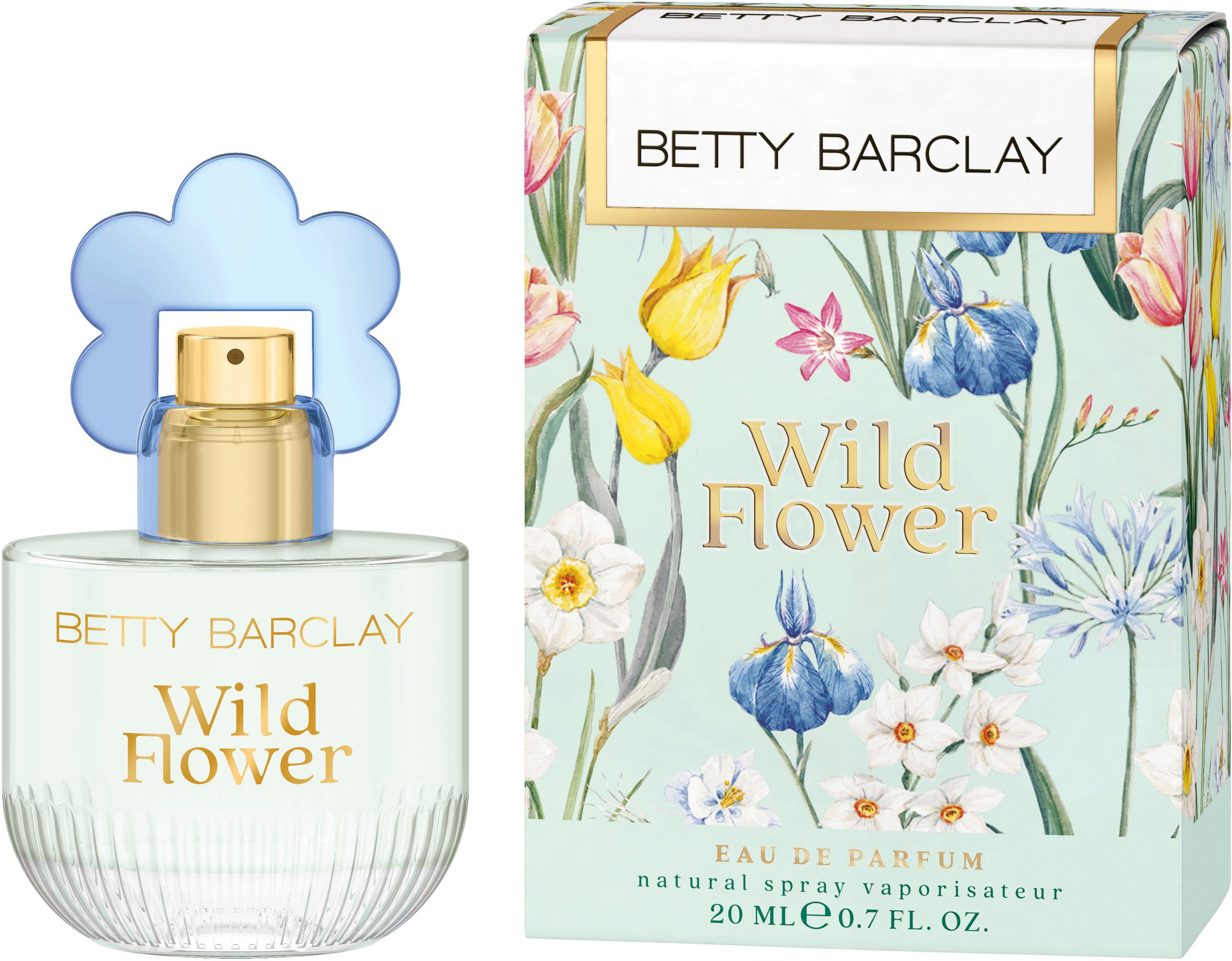 Produktbild BETTY BARCLAY Wild FLOWER Eau de Parfum 9 von 10
