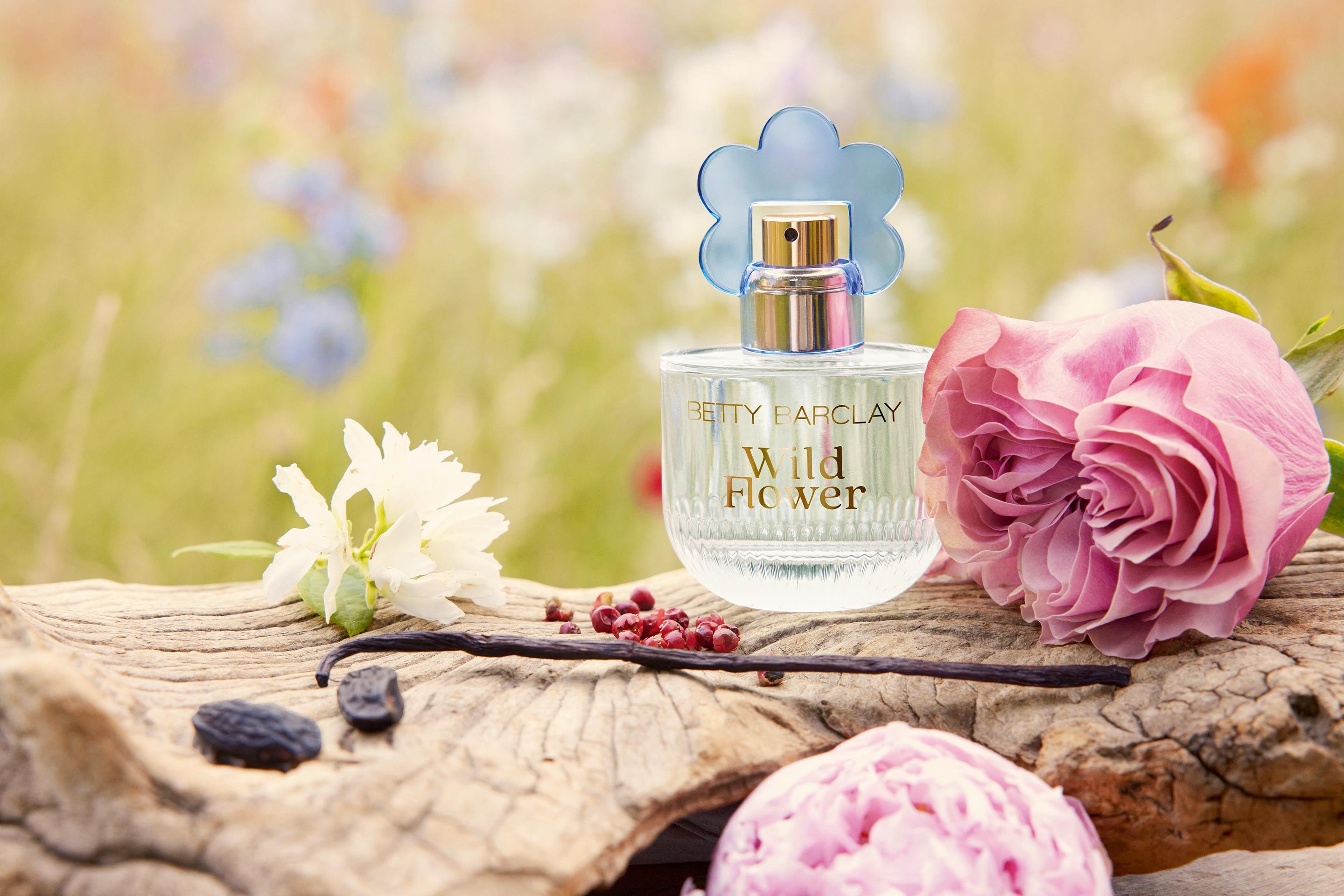 Produktbild BETTY BARCLAY Wild FLOWER Eau de Parfum 7 von 10