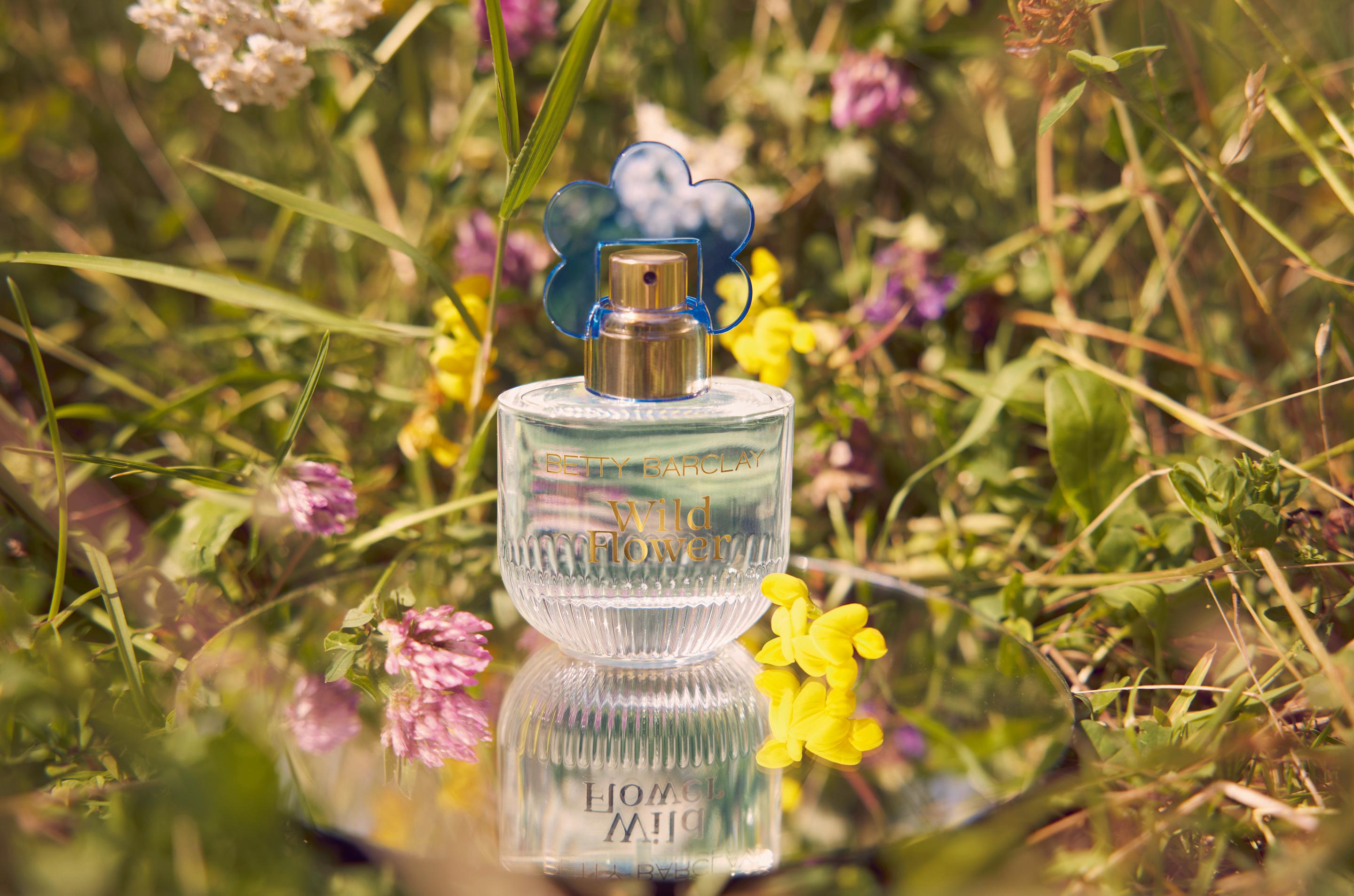 Produktbild BETTY BARCLAY Wild FLOWER Eau de Parfum 6 von 10