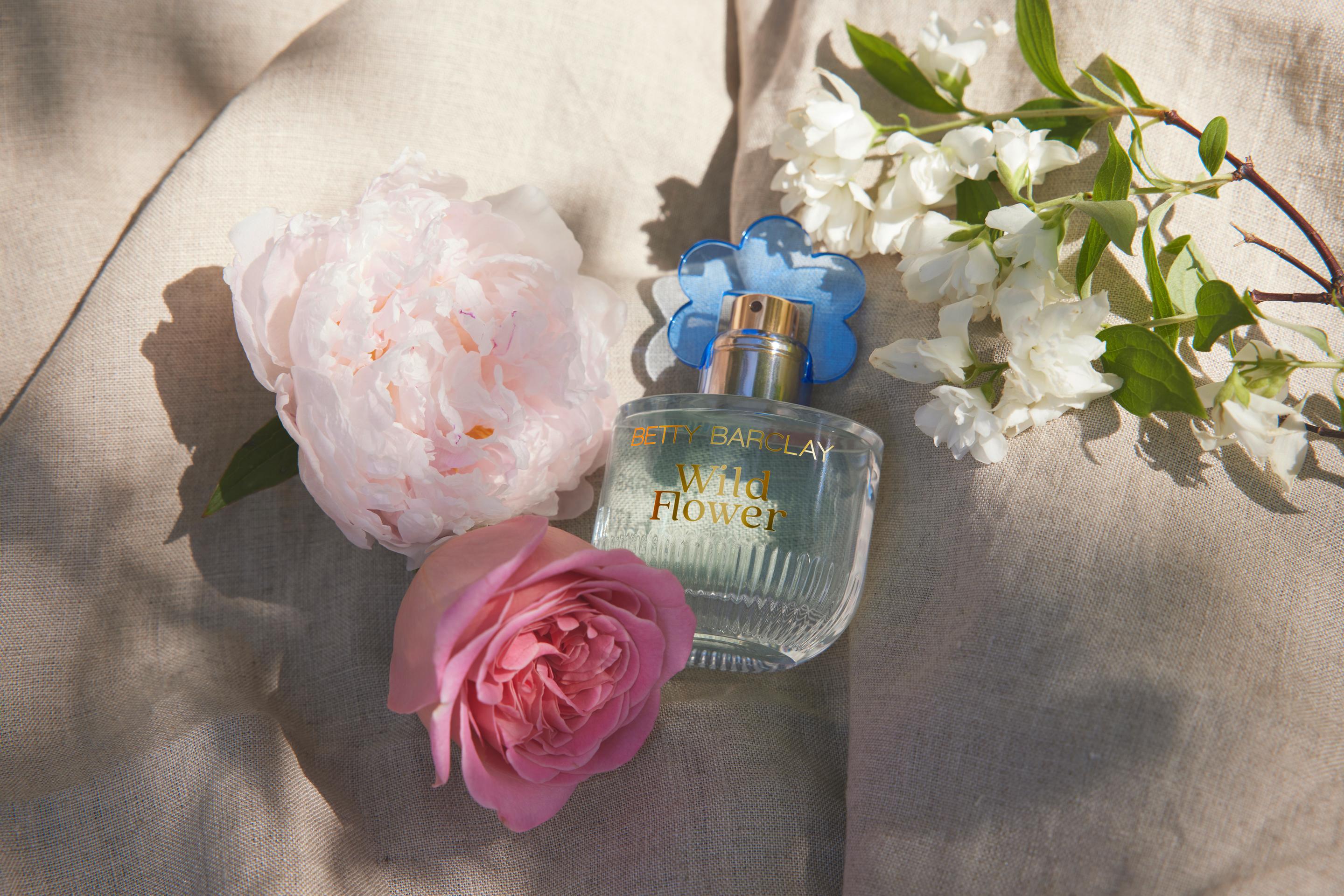 Produktbild BETTY BARCLAY Wild FLOWER Eau de Parfum 10 von 10
