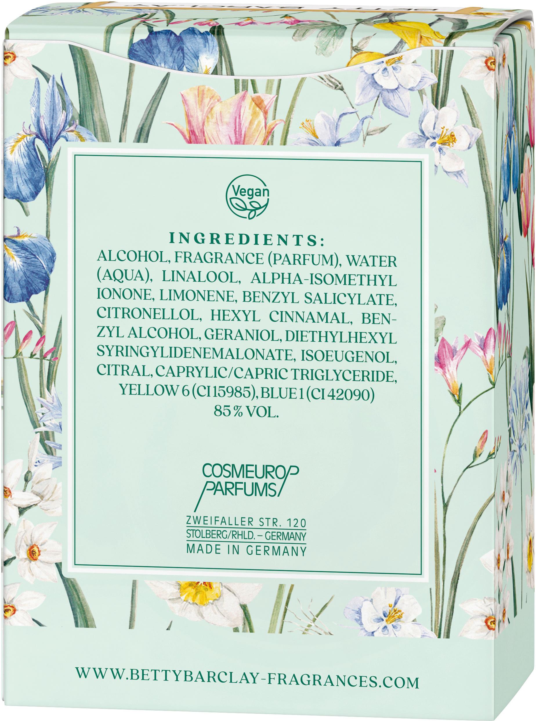Produktbild BETTY BARCLAY Wild FLOWER Eau de Parfum 4 von 10