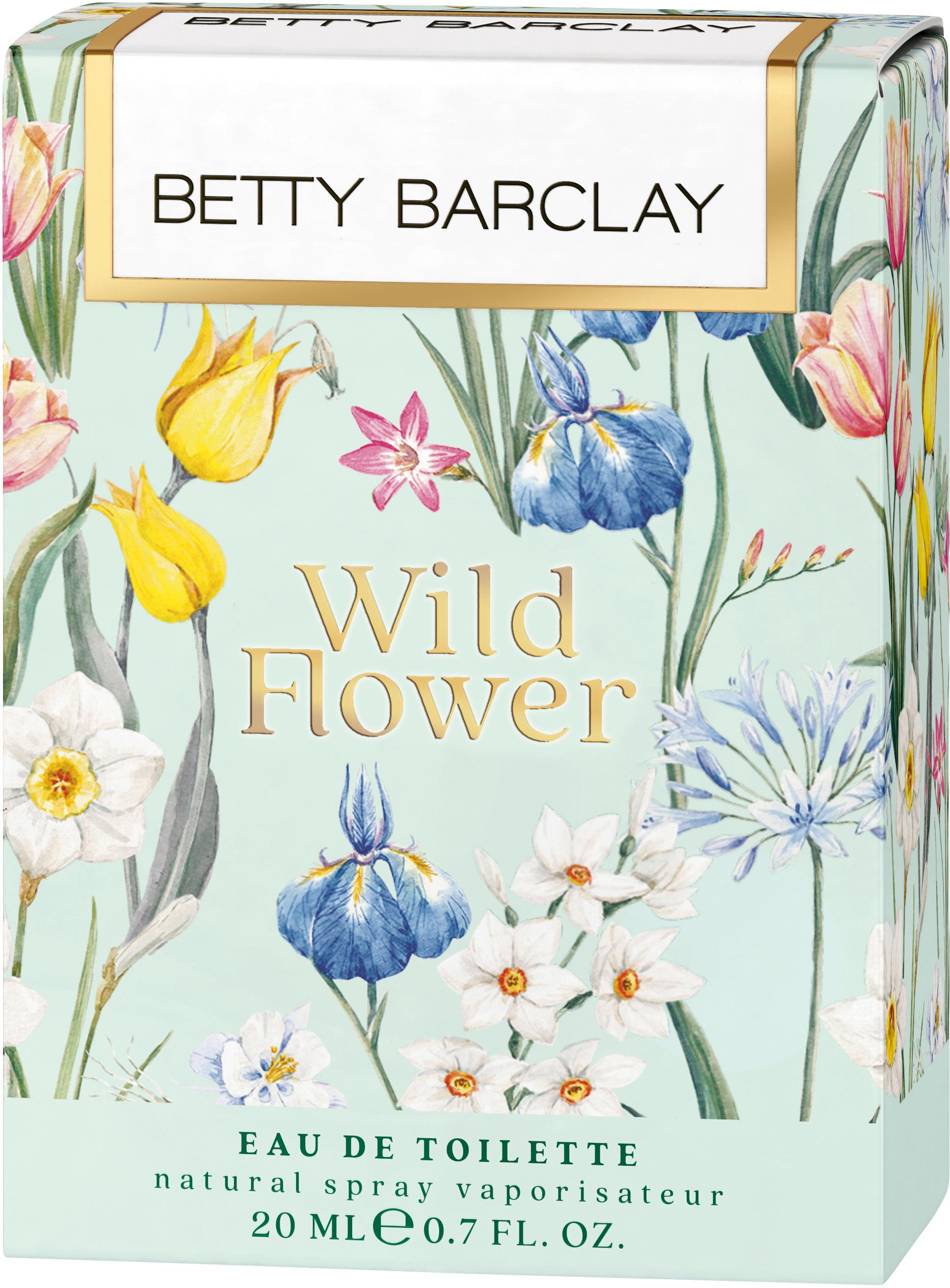 Produktbild Betty Barclay Wild Flower Eau de Toillette 3 von 9