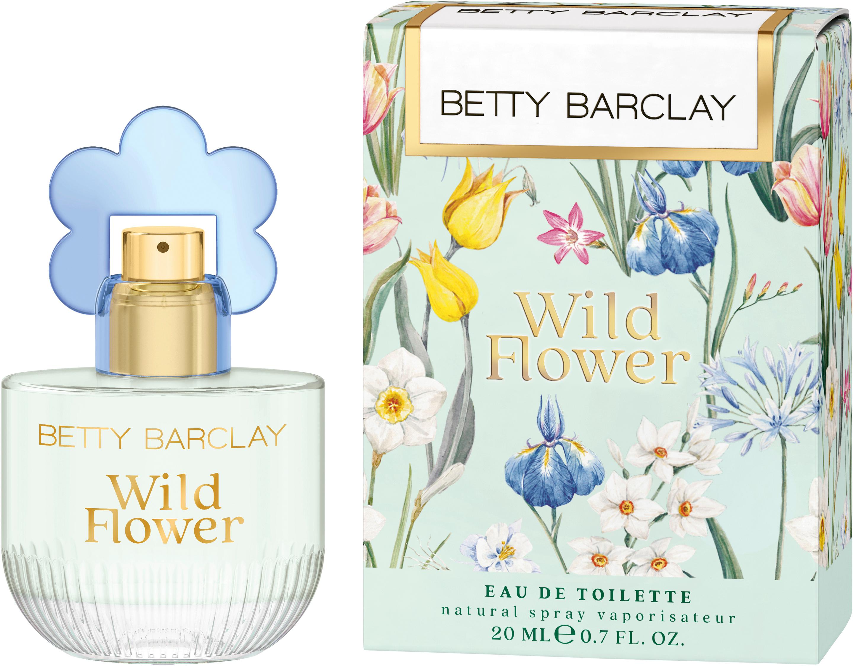 Produktbild Betty Barclay Wild Flower Eau de Toillette 8 von 9