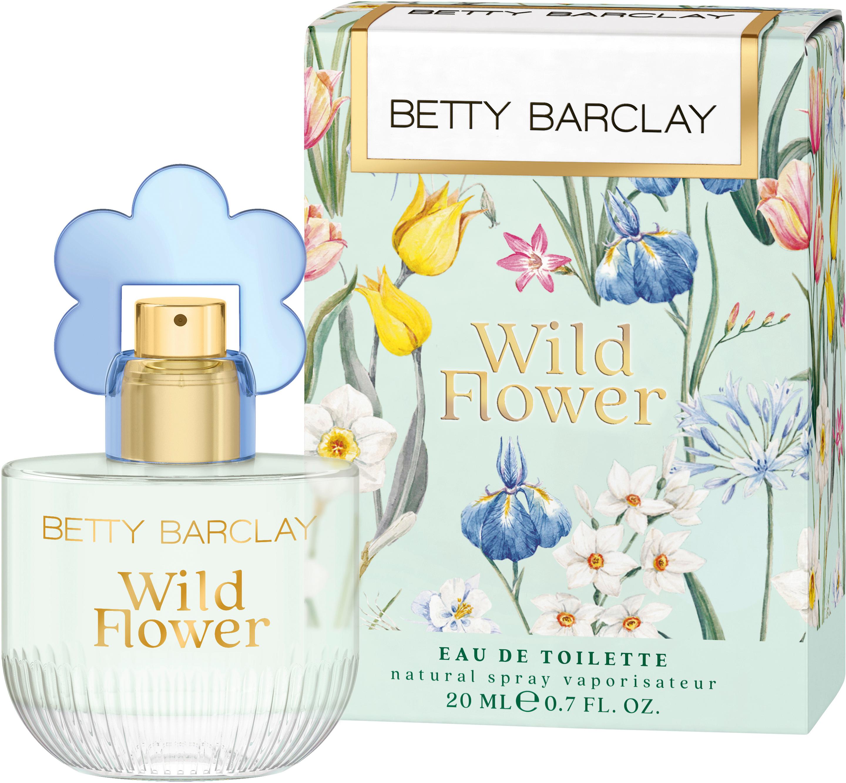 Produktbild Betty Barclay Wild Flower Eau de Toillette 9 von 9