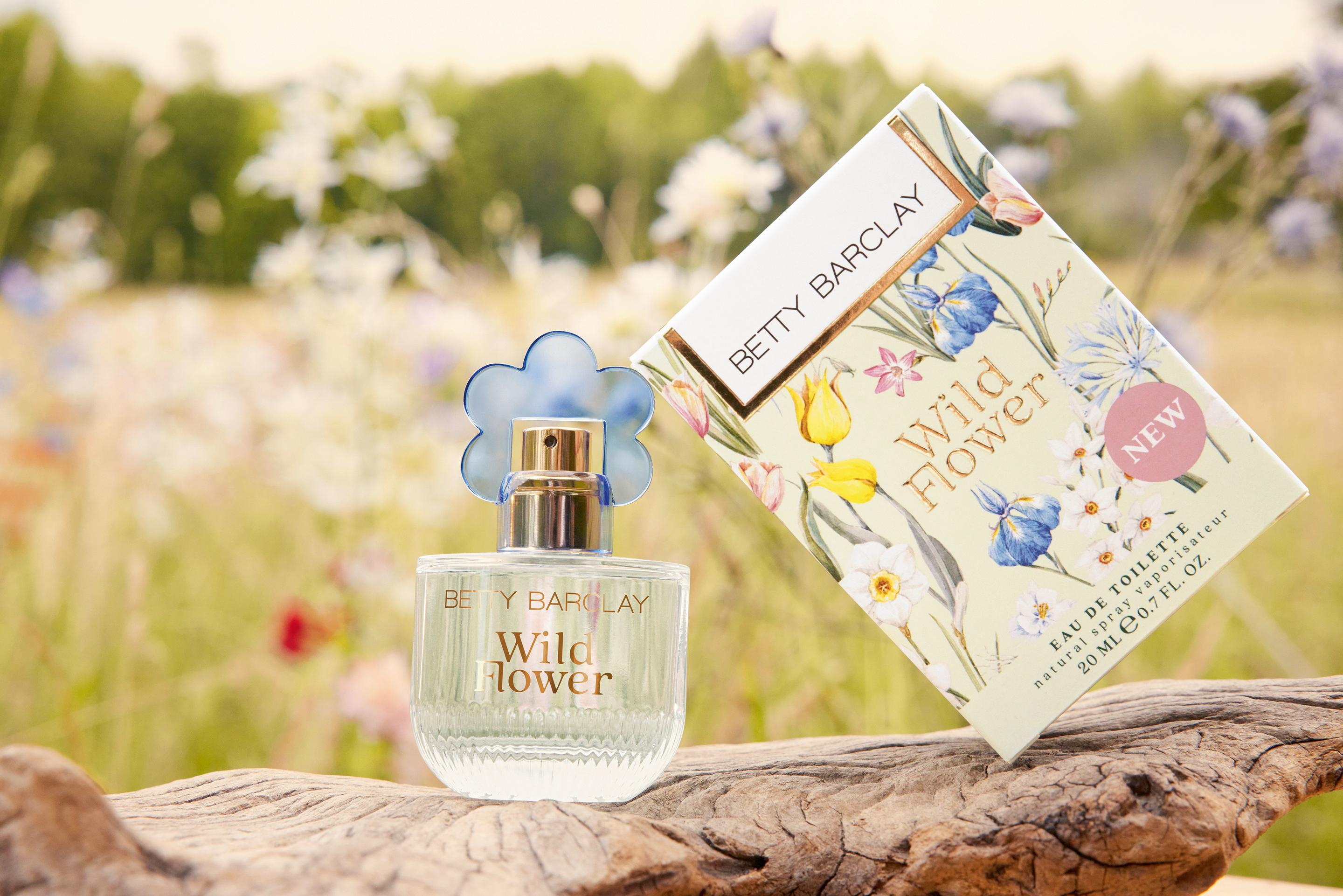 Produktbild Betty Barclay Wild Flower Eau de Toillette 7 von 9