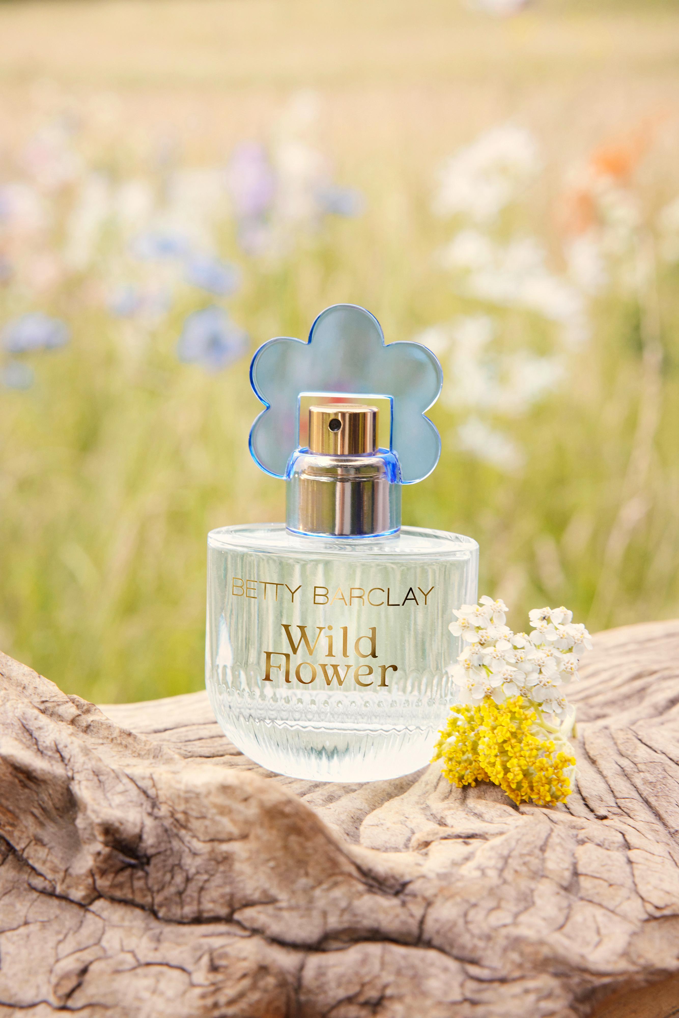 Produktbild Betty Barclay Wild Flower Eau de Toillette 5 von 9