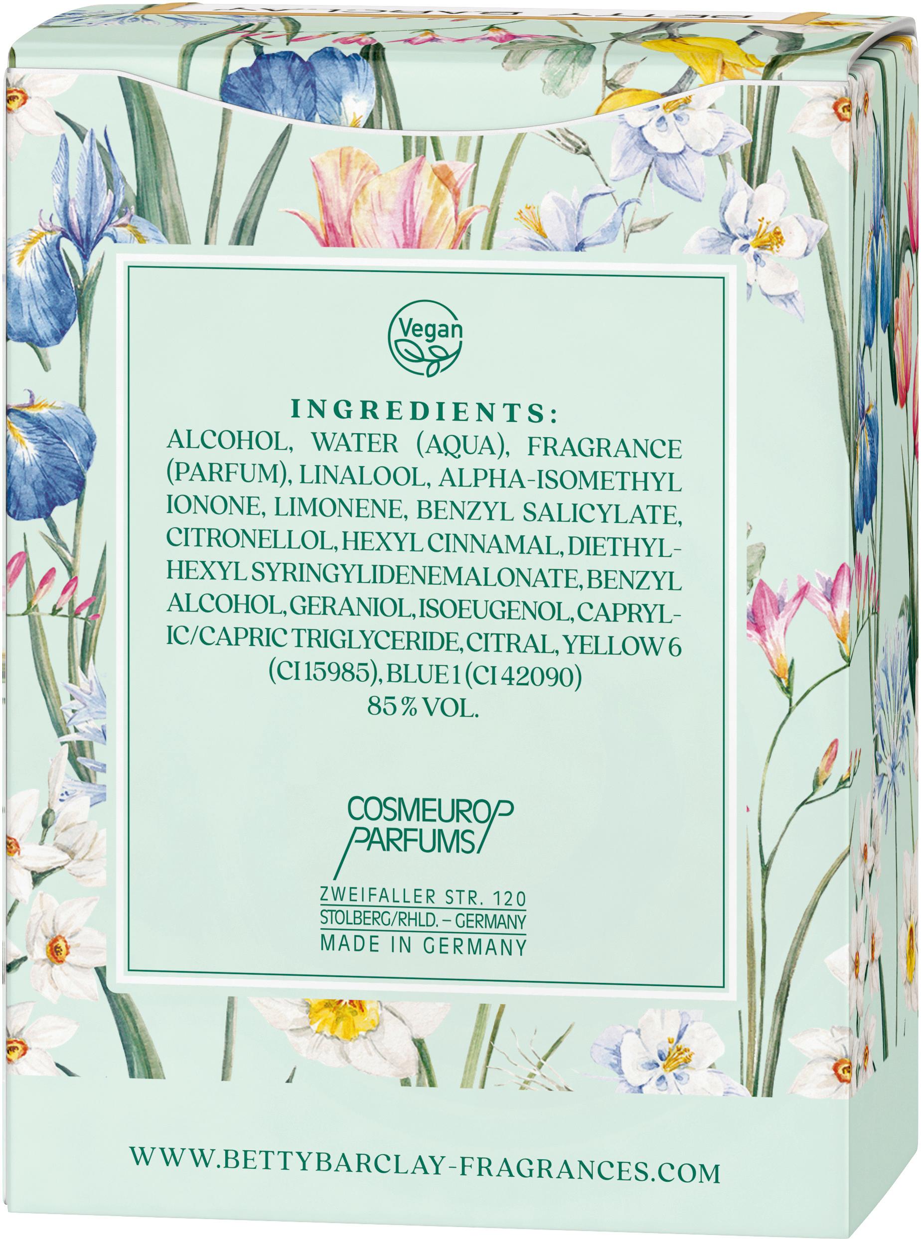 Produktbild Betty Barclay Wild Flower Eau de Toillette 2 von 9