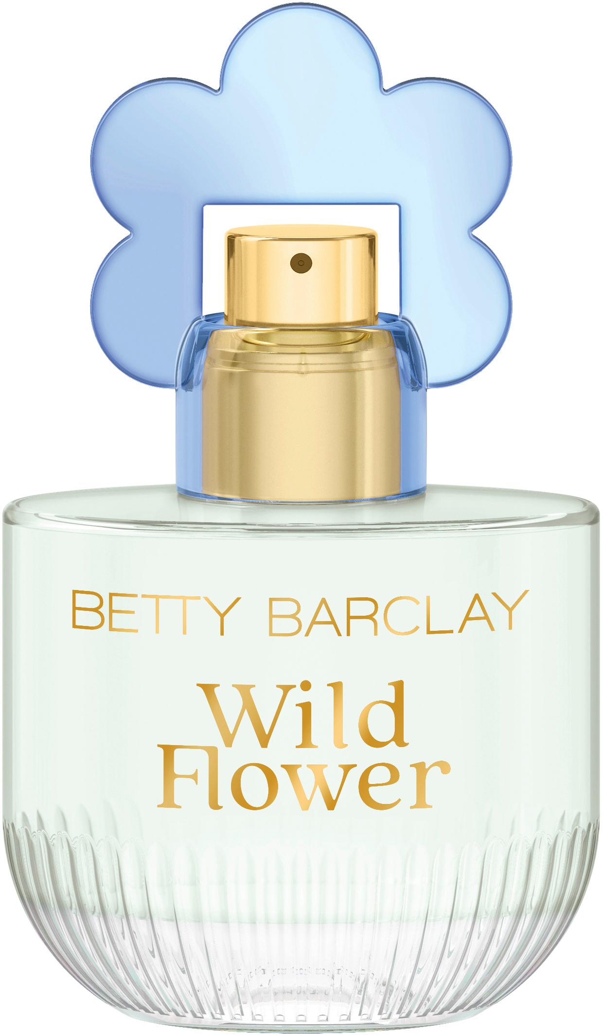 Betty Barclay Wild Flower Eau de Toillette