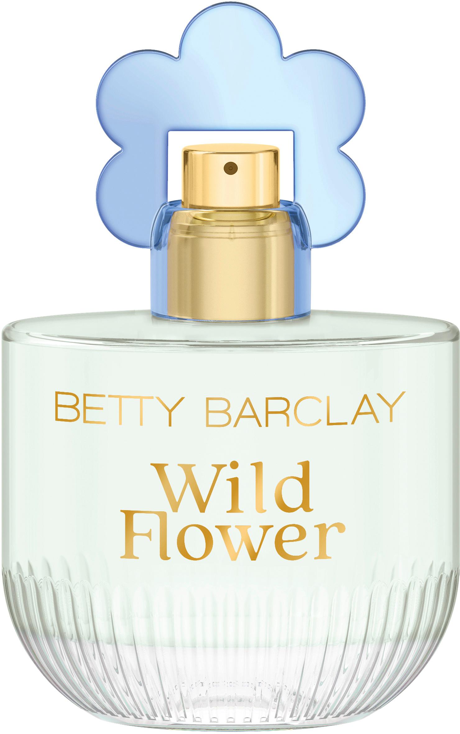 Produktbild BETTY BARCLAY Wild Flower Eau de Toilette 5 von 6