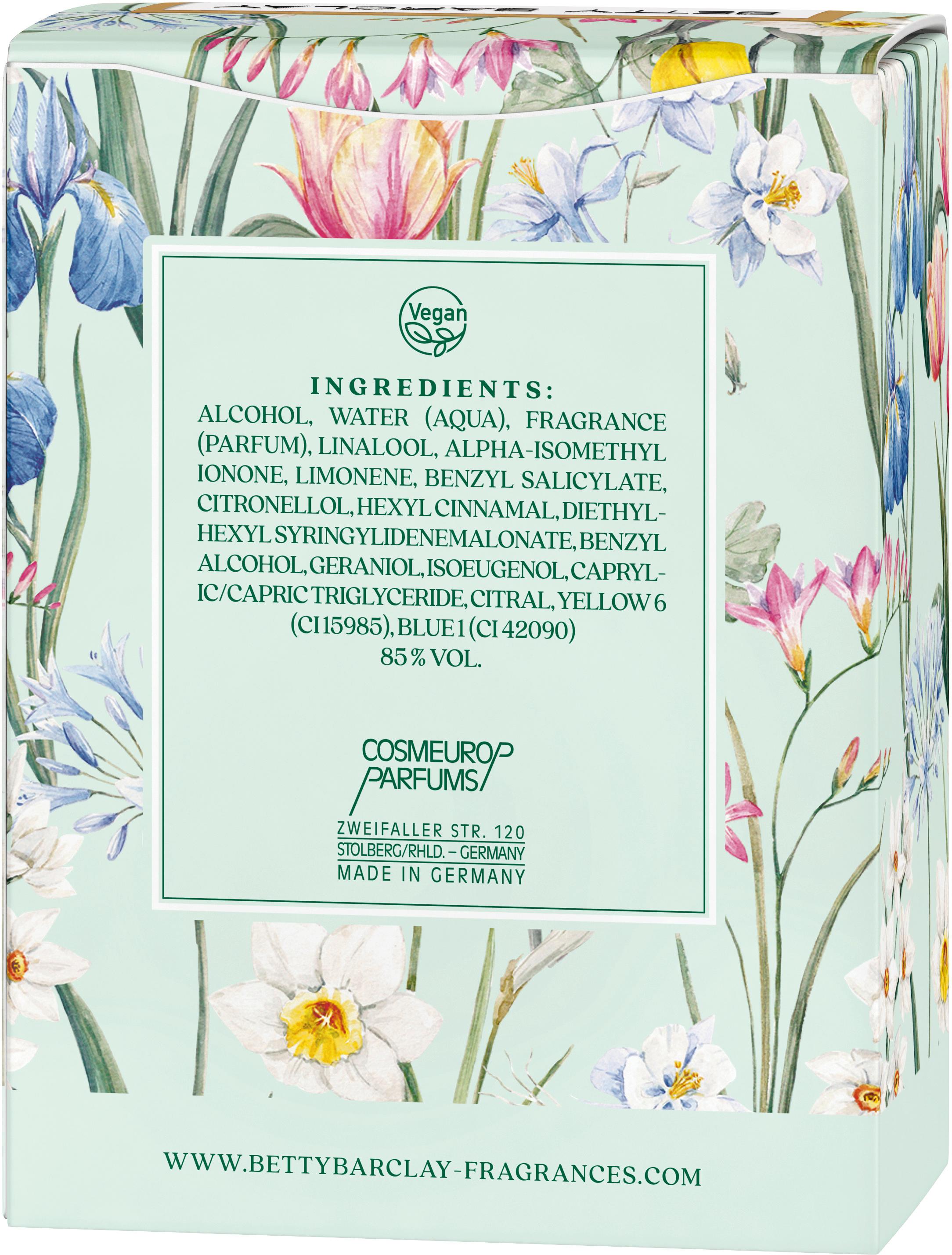 Produktbild BETTY BARCLAY Wild Flower Eau de Toilette 3 von 6