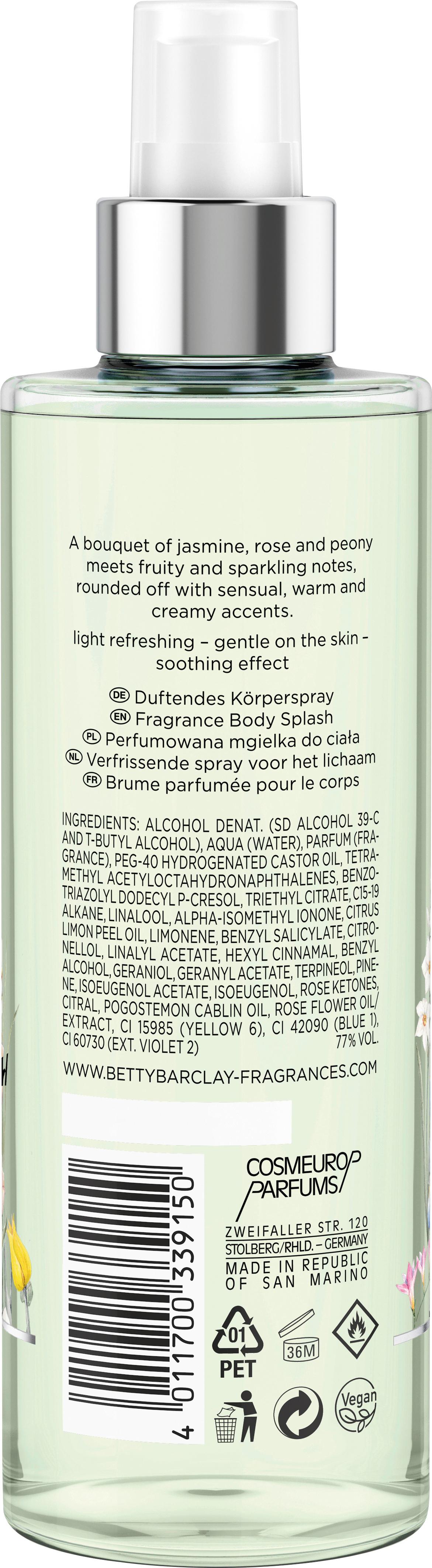 Produktbild BETTY BARCLAY W FLOWER BODY MIST 2 von 2