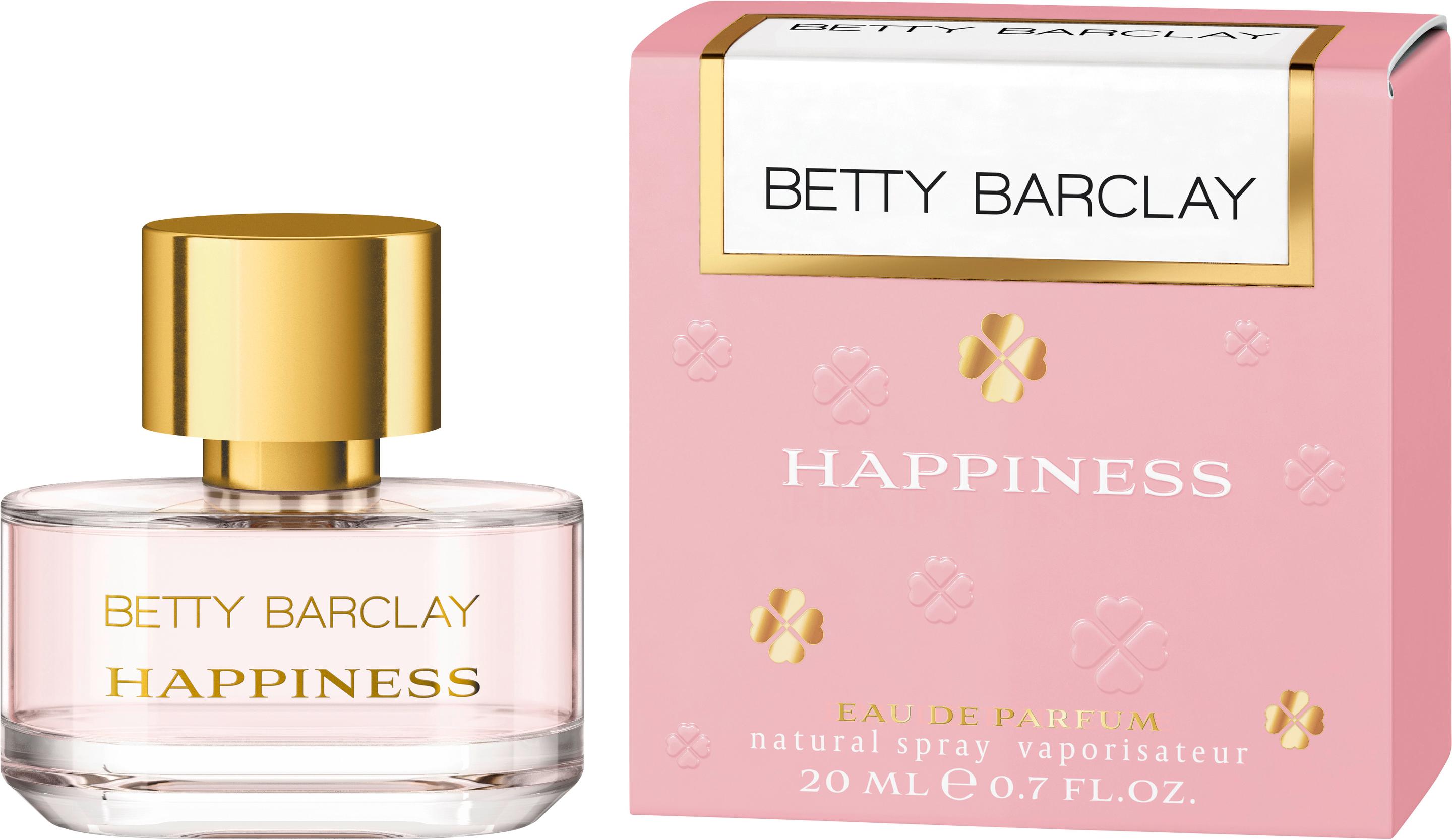 Produktbild BETTY BARCLAY Happiness Eau de Parfum 11 von 13
