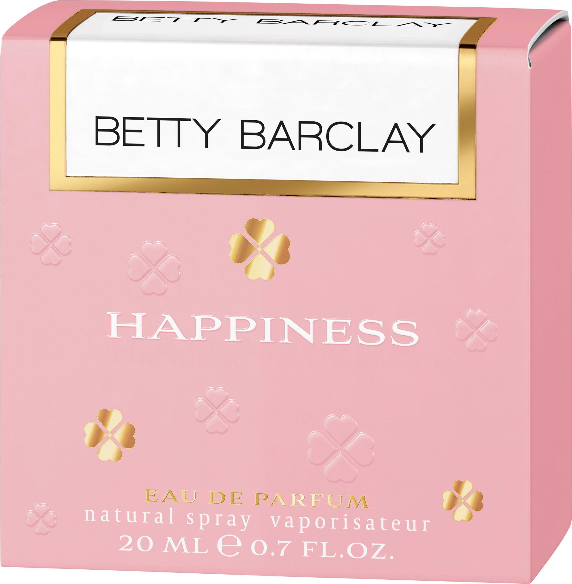 Produktbild BETTY BARCLAY Happiness Eau de Parfum 12 von 13