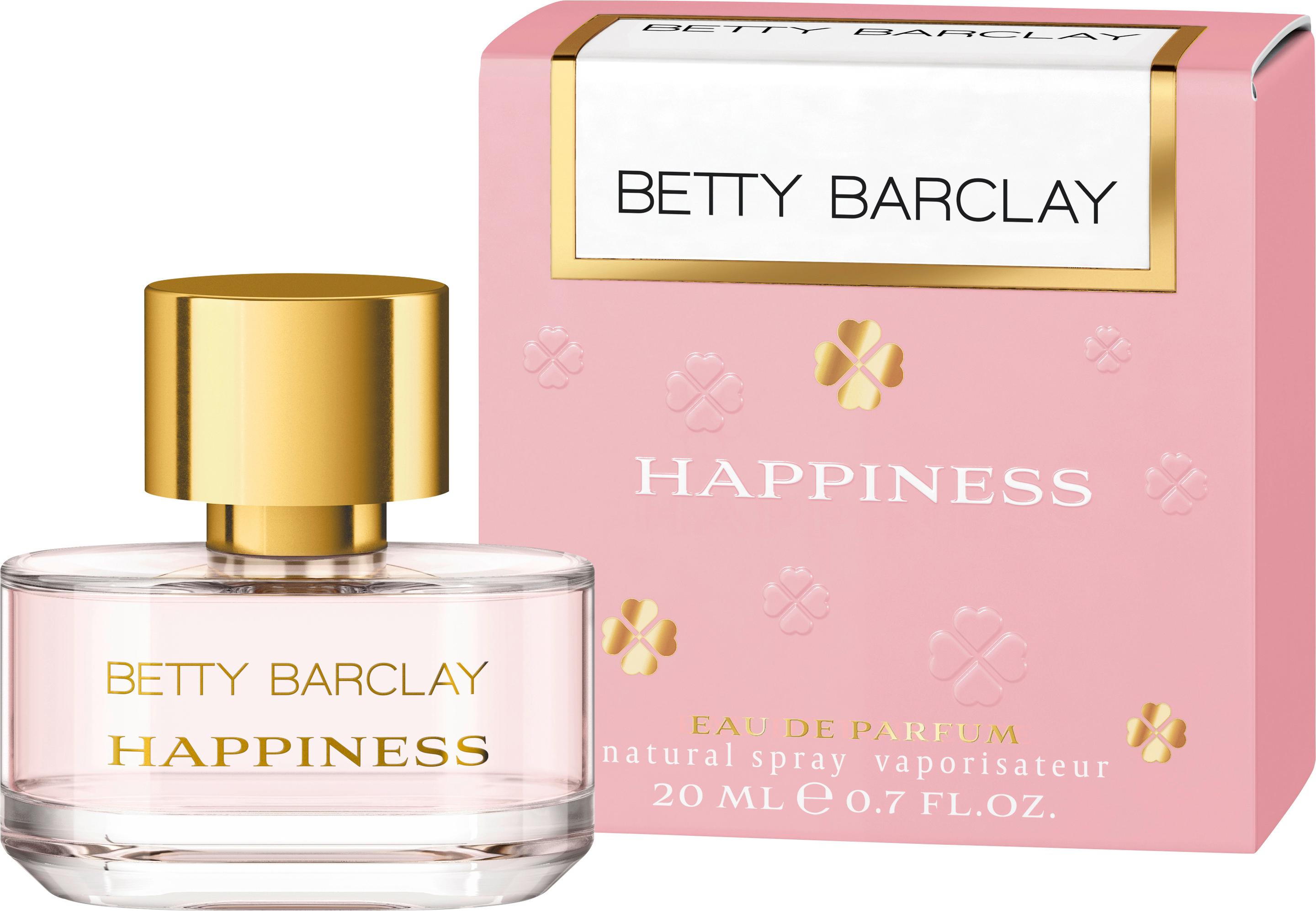 Produktbild BETTY BARCLAY Happiness Eau de Parfum 5 von 13