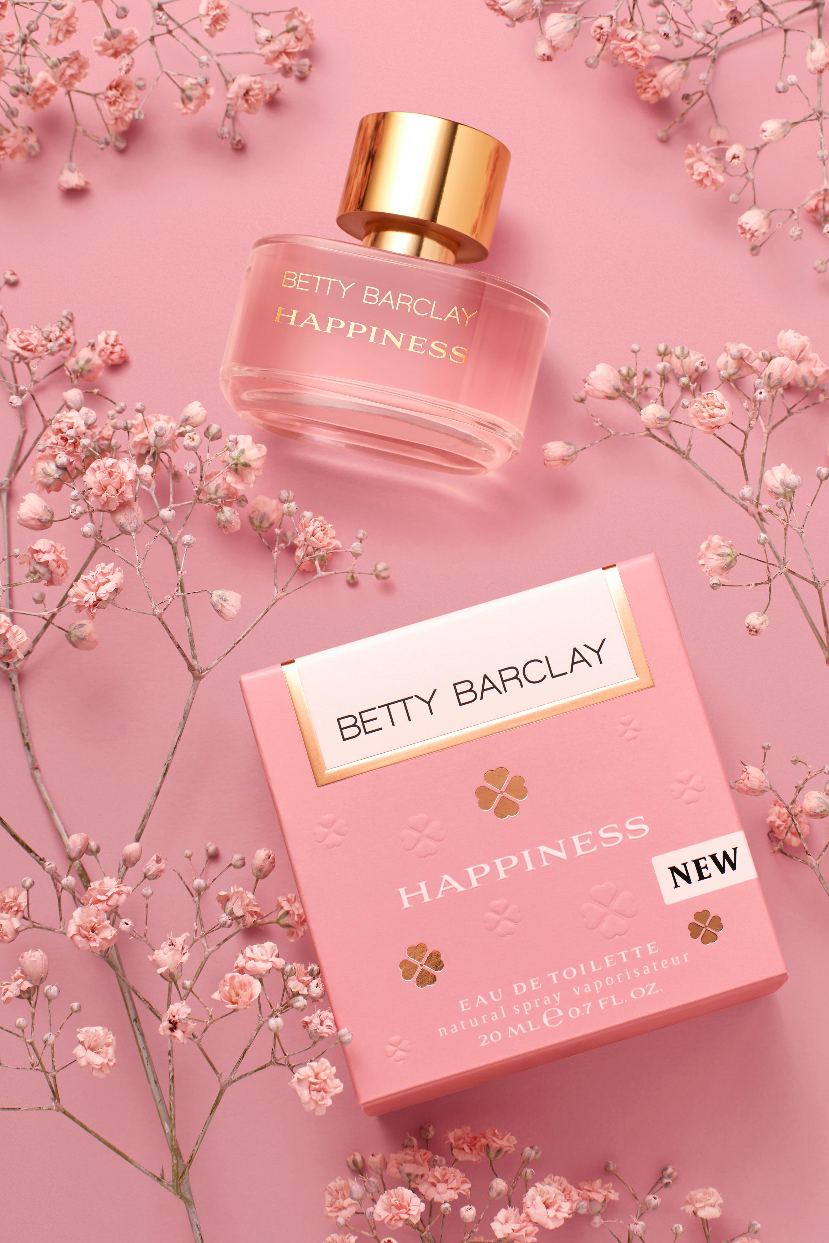 Produktbild BETTY BARCLAY Happiness Eau de Parfum 7 von 13