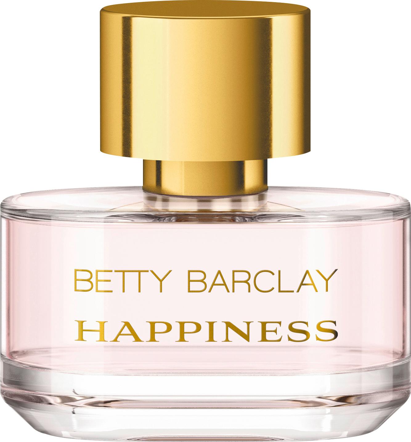 BETTY BARCLAY Happiness Eau de Parfum
