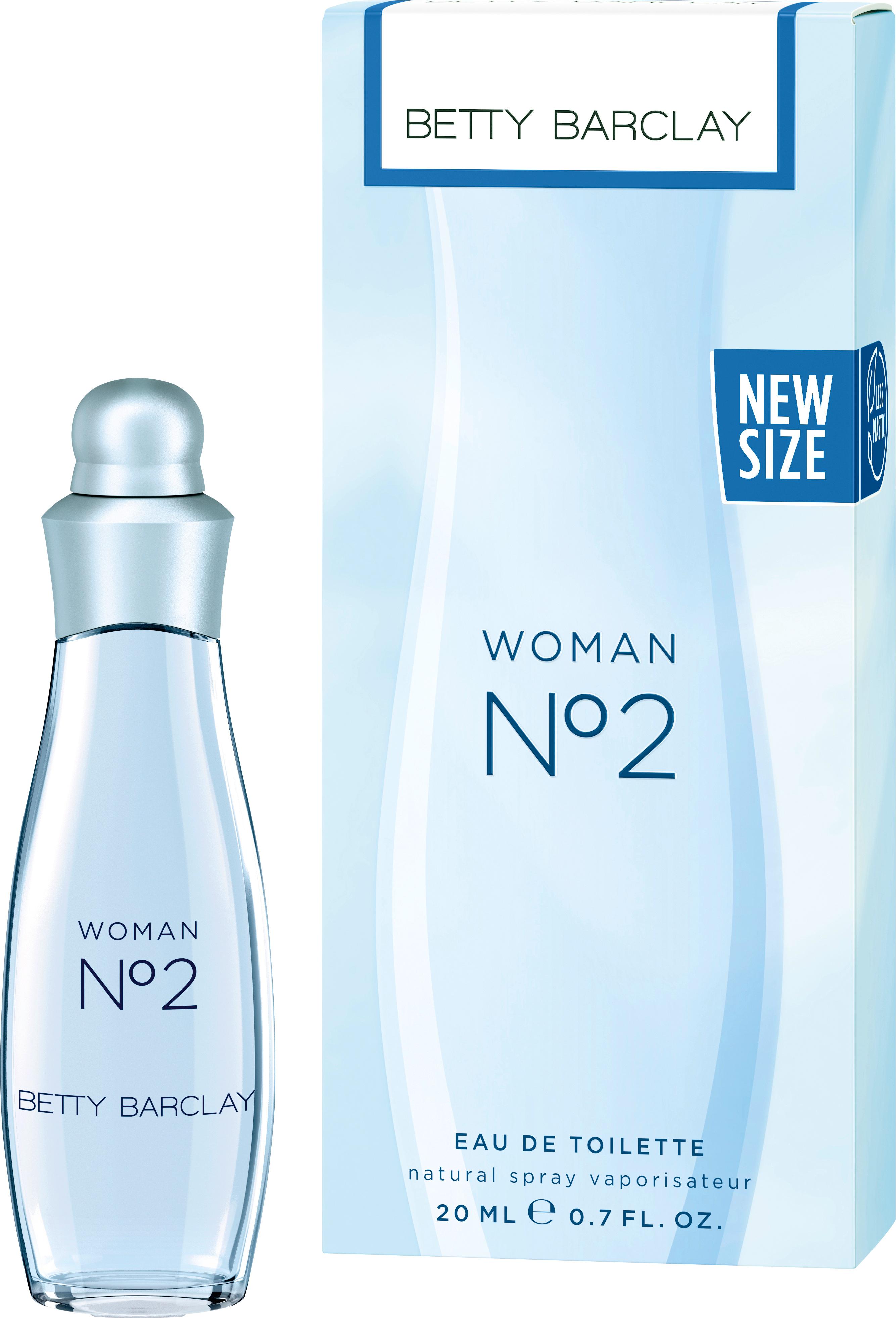 Produktbild BETTY BARCLAY WOMAN NO2 Eau de Toilette 6 von 7