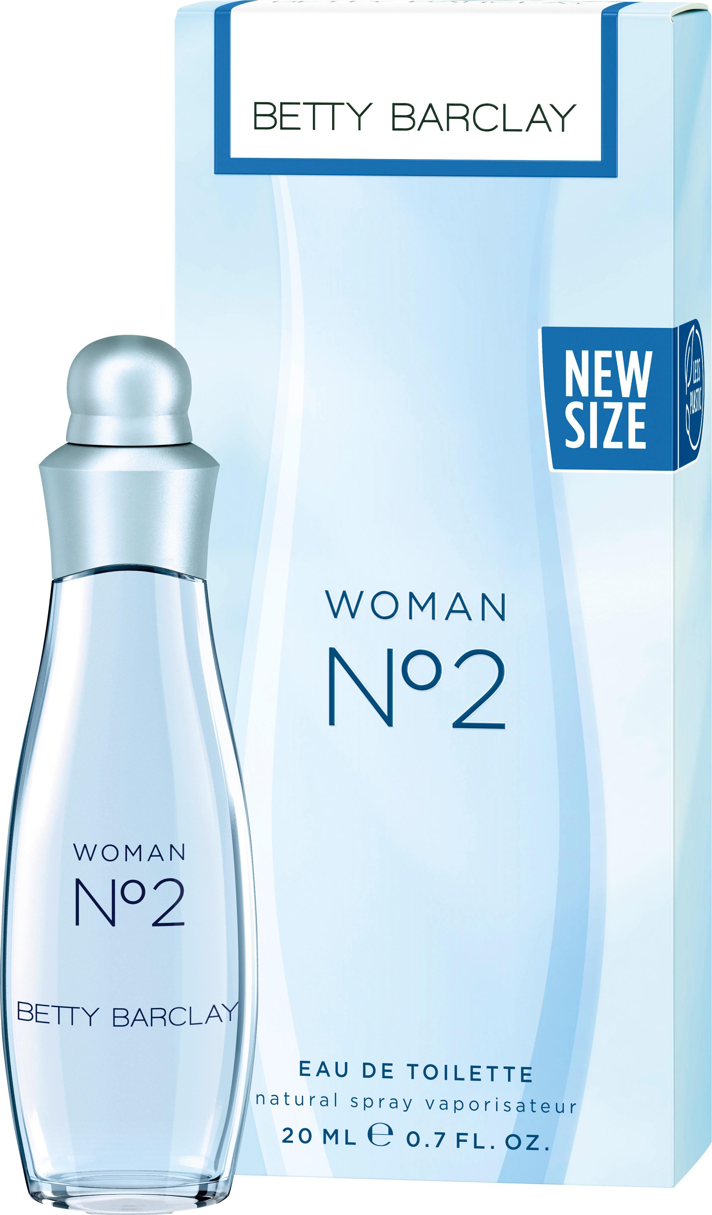 Produktbild BETTY BARCLAY WOMAN NO2 Eau de Toilette 7 von 7