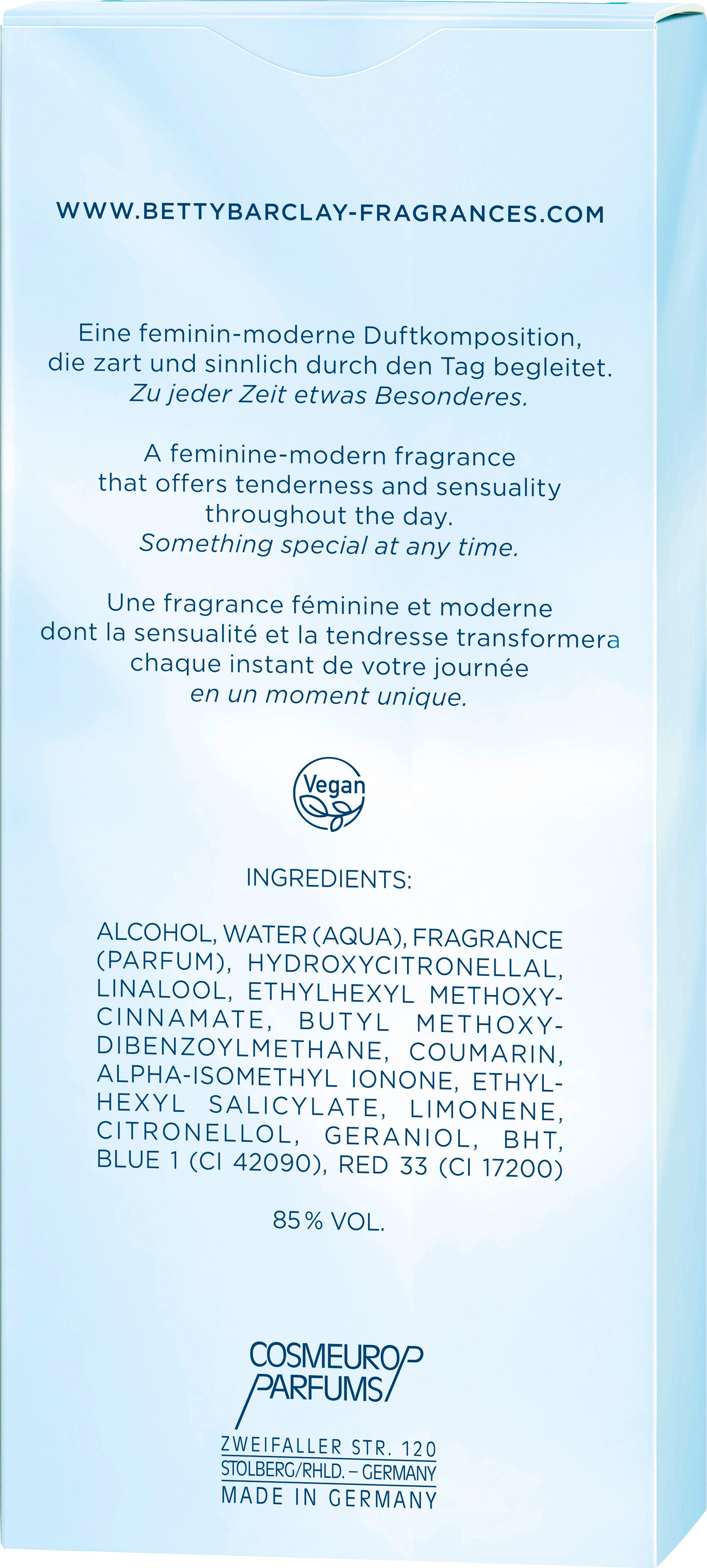 Produktbild BETTY BARCLAY WOMAN NO2 Eau de Toilette 2 von 7