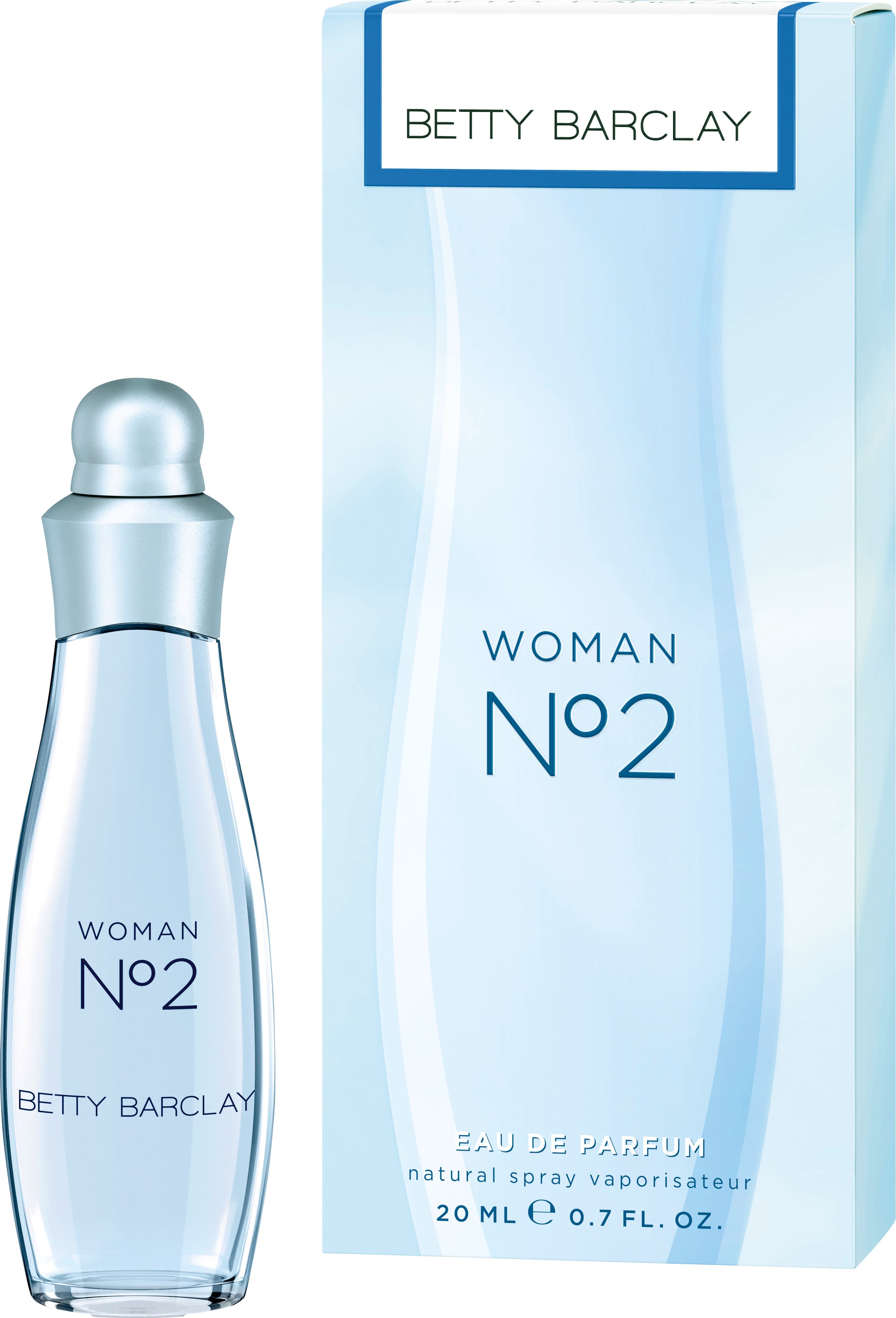 Produktbild BETTY BARCLAY Woman N°2 Eau de Parfum 2 von 6