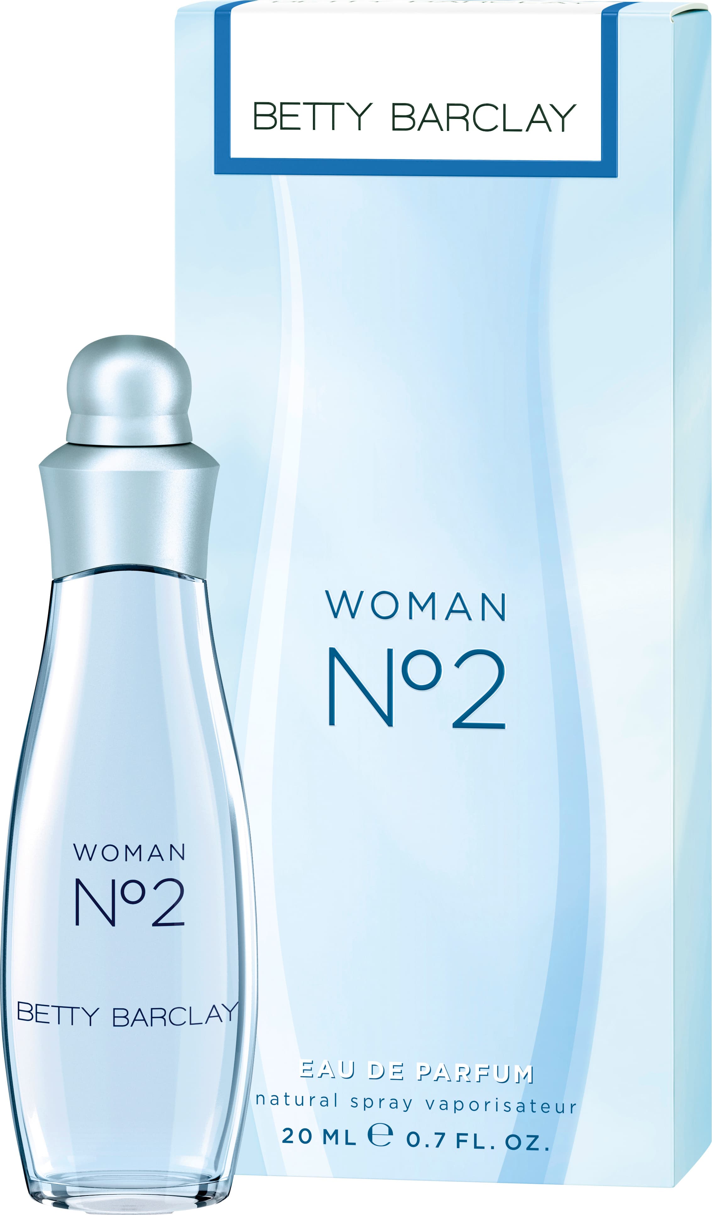 Produktbild BETTY BARCLAY Woman N°2 Eau de Parfum 6 von 6