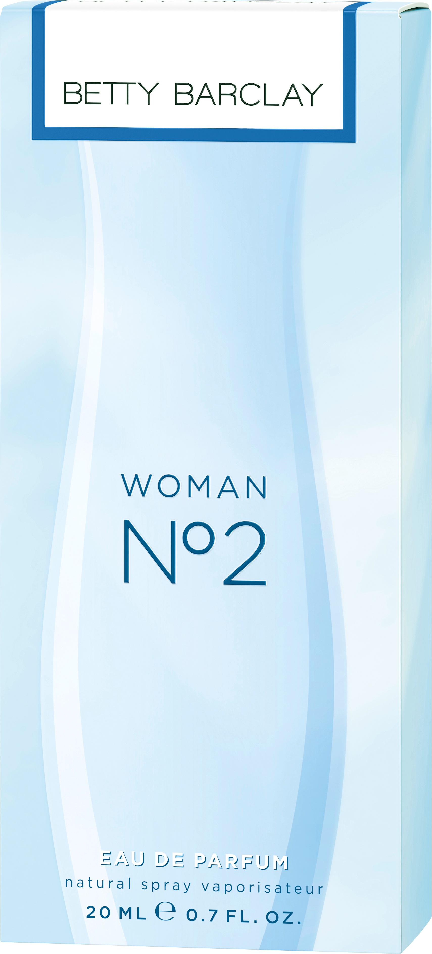 BETTY BARCLAY Woman N°2 Eau de Parfum