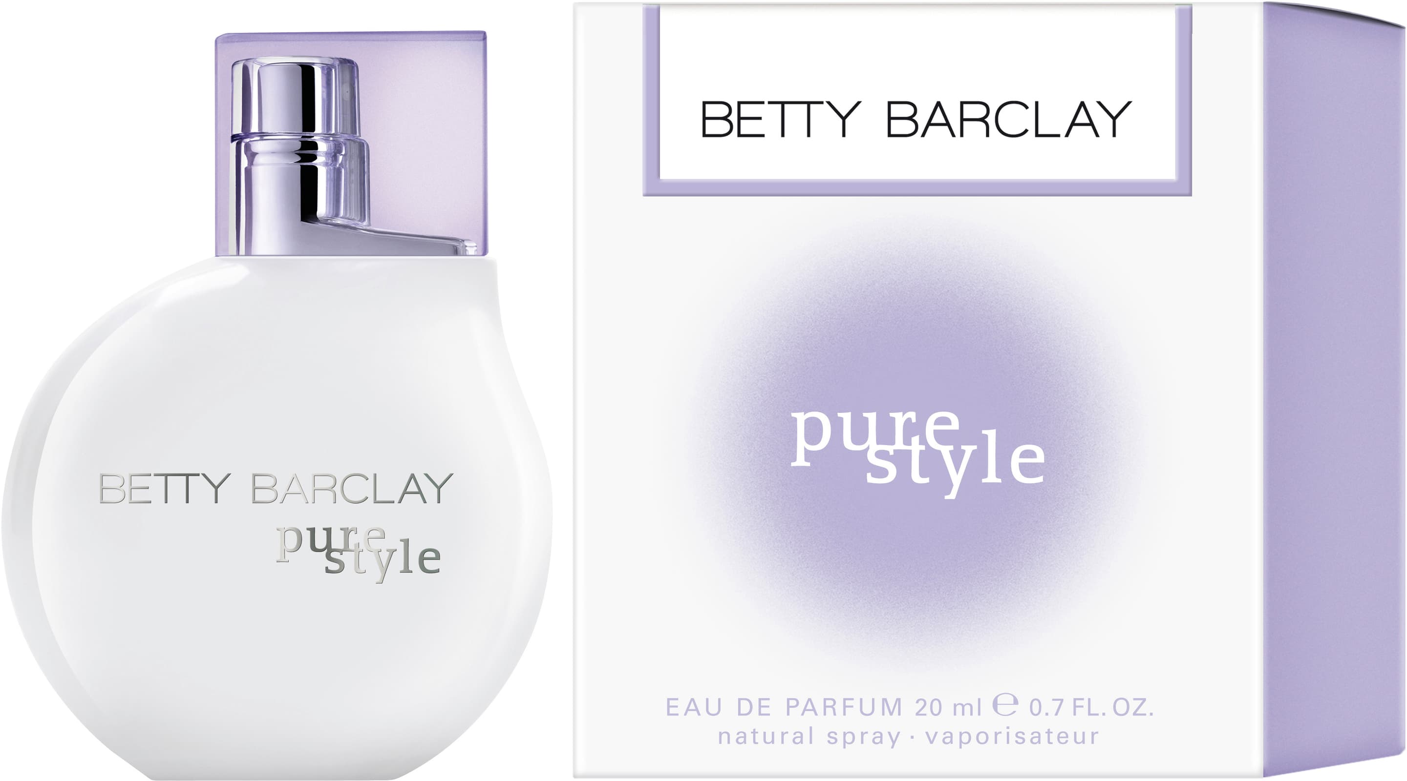 Produktbild BETTY BARCLAY Pure Style Eau de Parfum 4 von 5