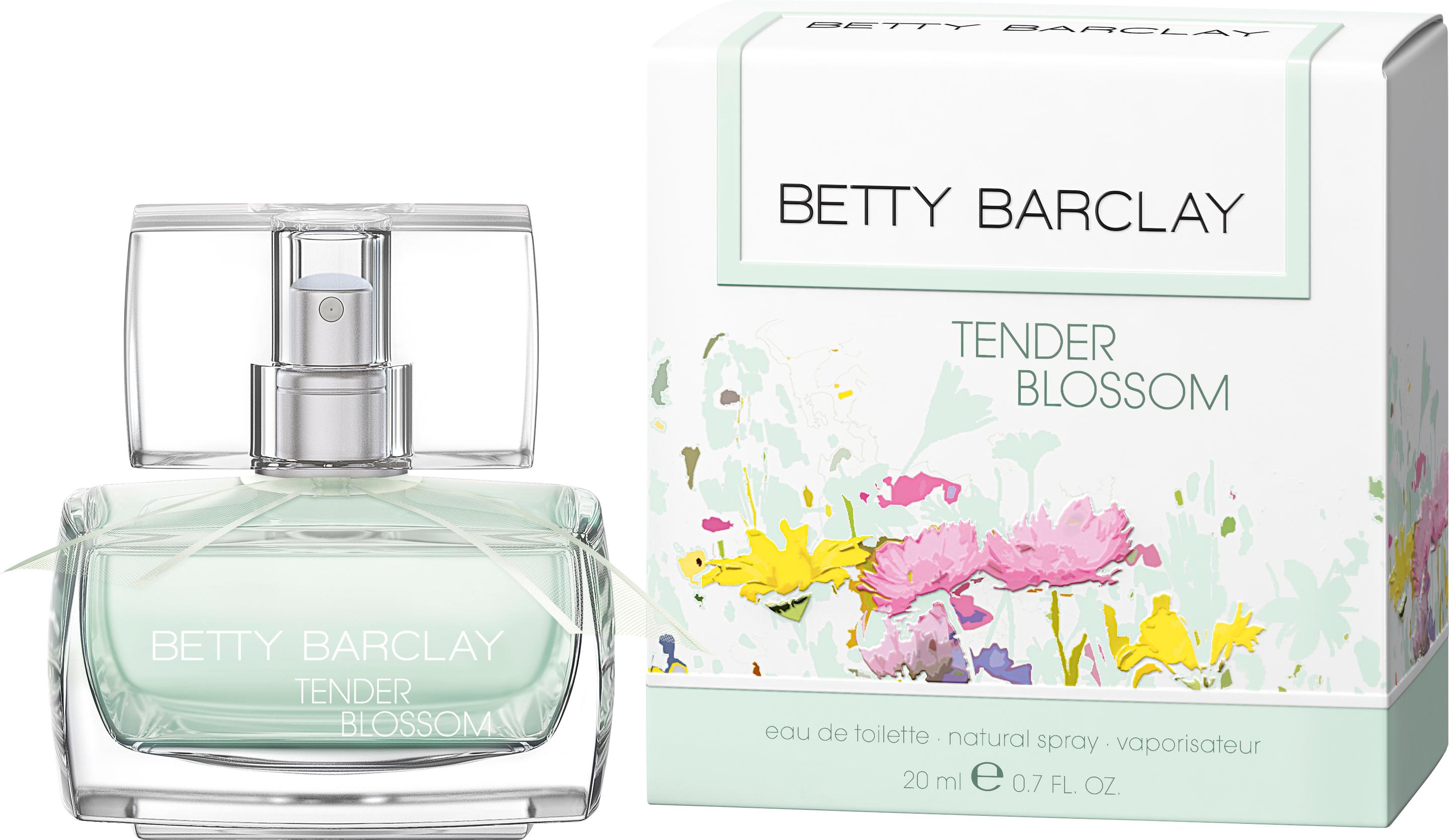 Produktbild BETTY BARCLAY TENDER BLOSSOM Eau de Toilette 2 von 8