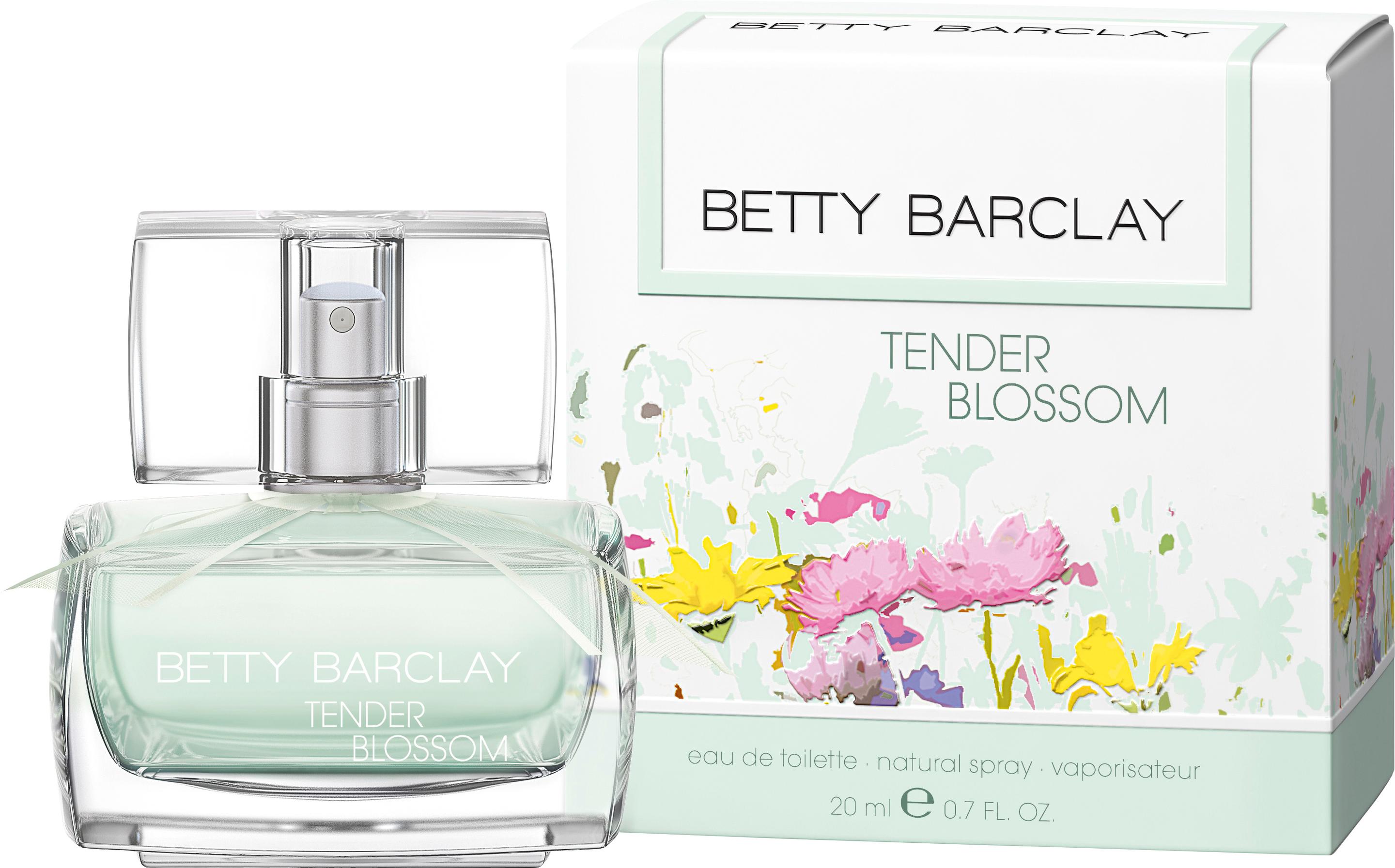 Produktbild BETTY BARCLAY TENDER BLOSSOM Eau de Toilette 5 von 8