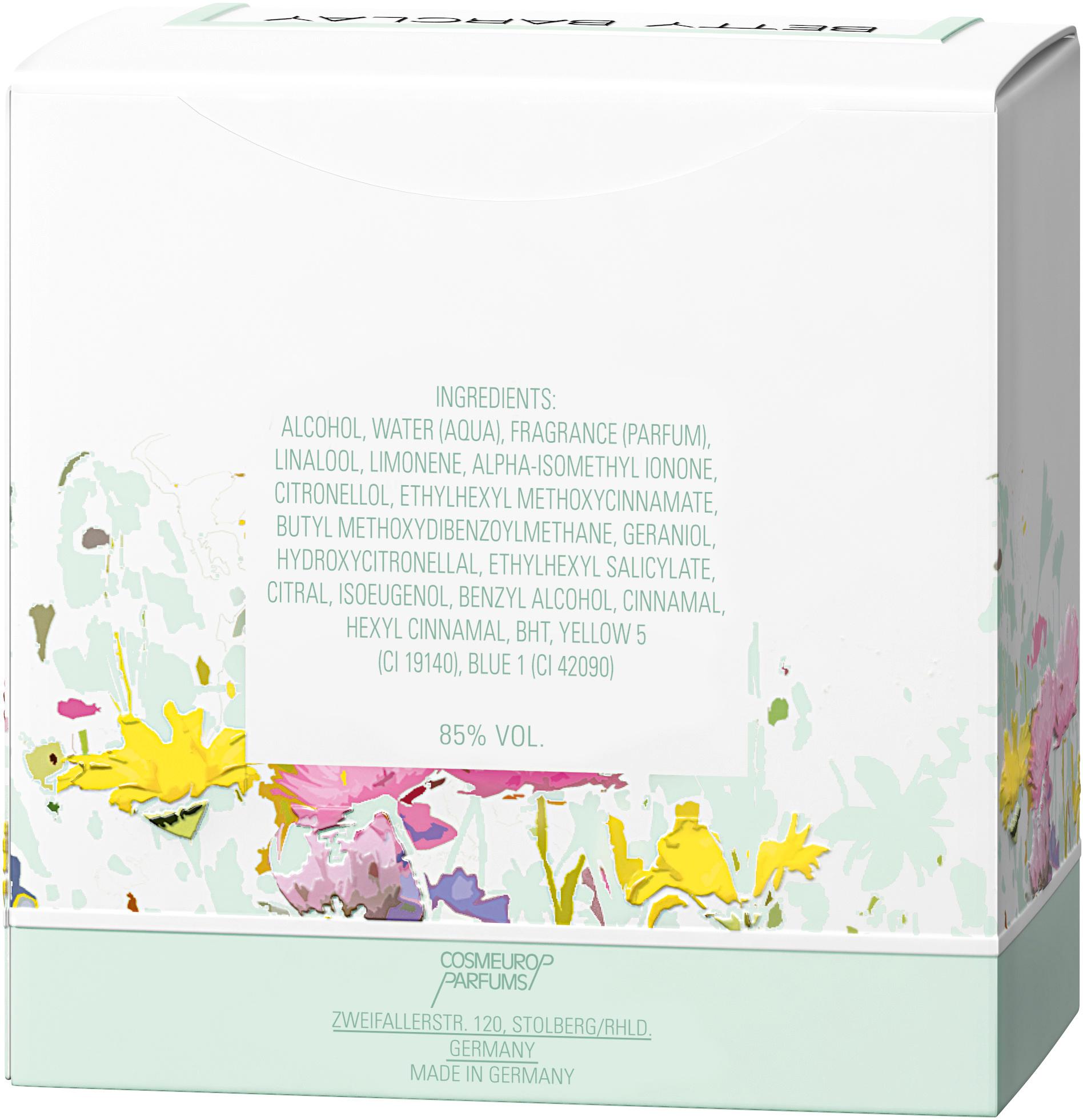 Produktbild BETTY BARCLAY TENDER BLOSSOM Eau de Toilette 4 von 8