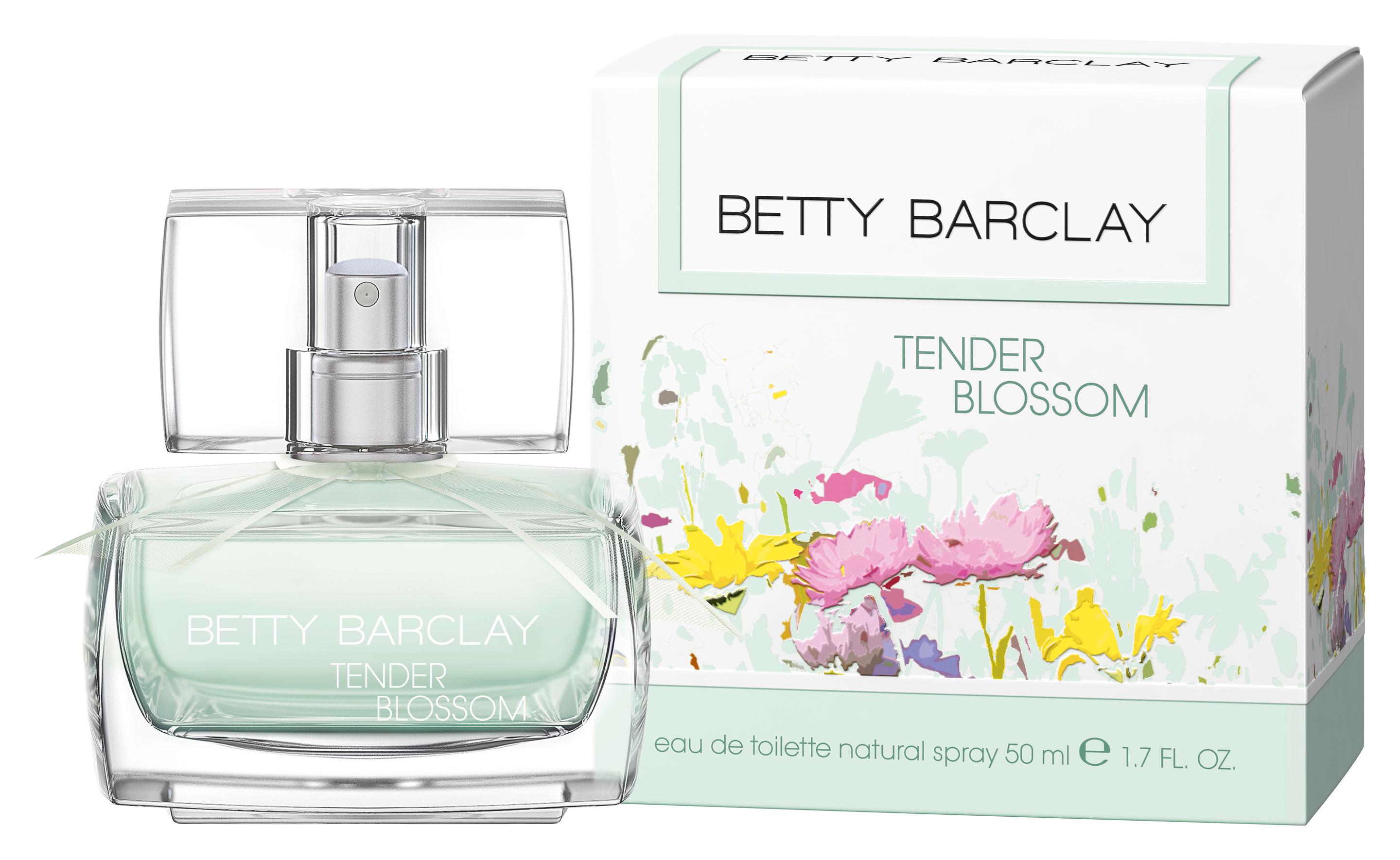 Produktbild BETTY BARCLAY TENDER BLOSSOM Eau de Toilette 6 von 8