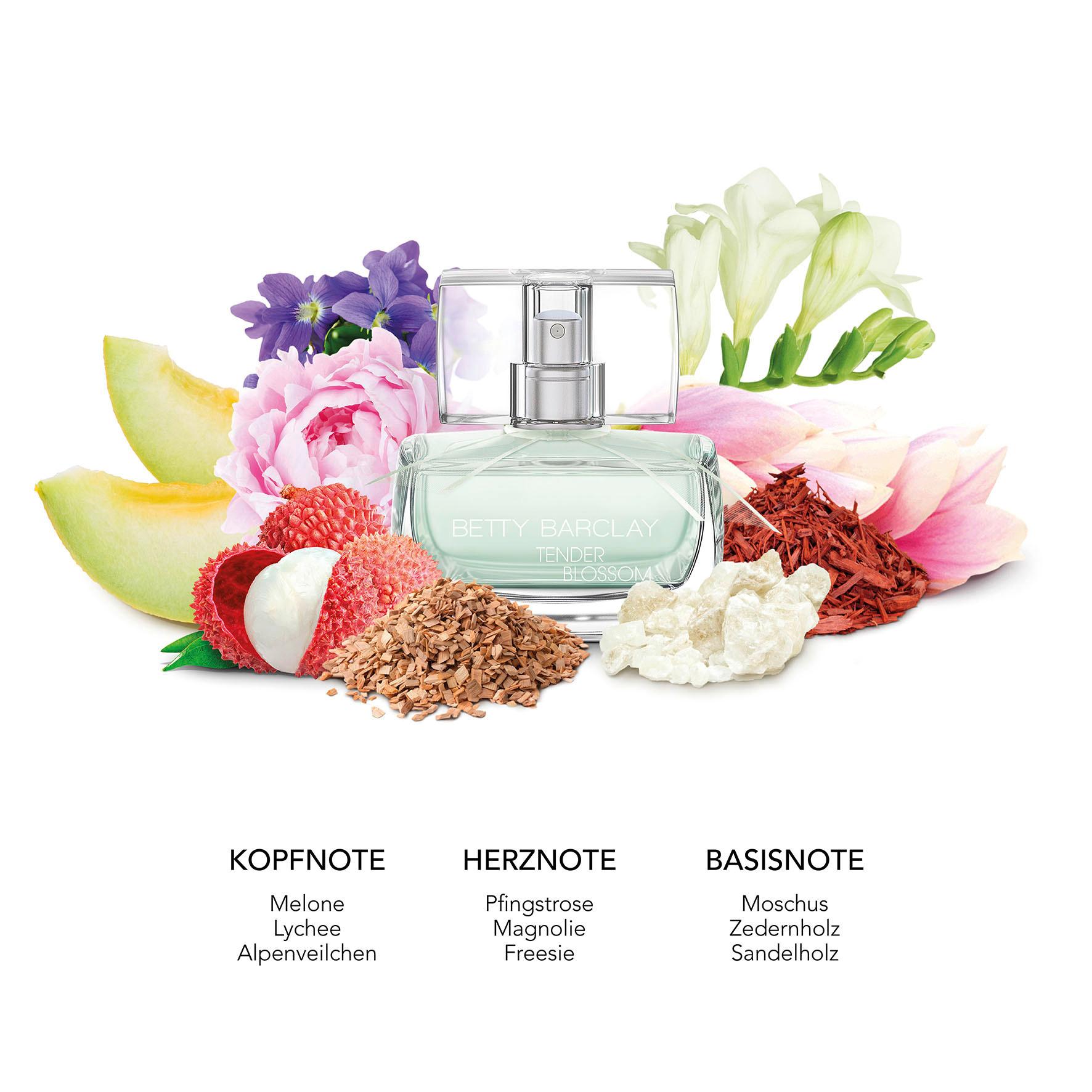 Produktbild BETTY BARCLAY Tender Blossom Eau de Parfum 6 von 6