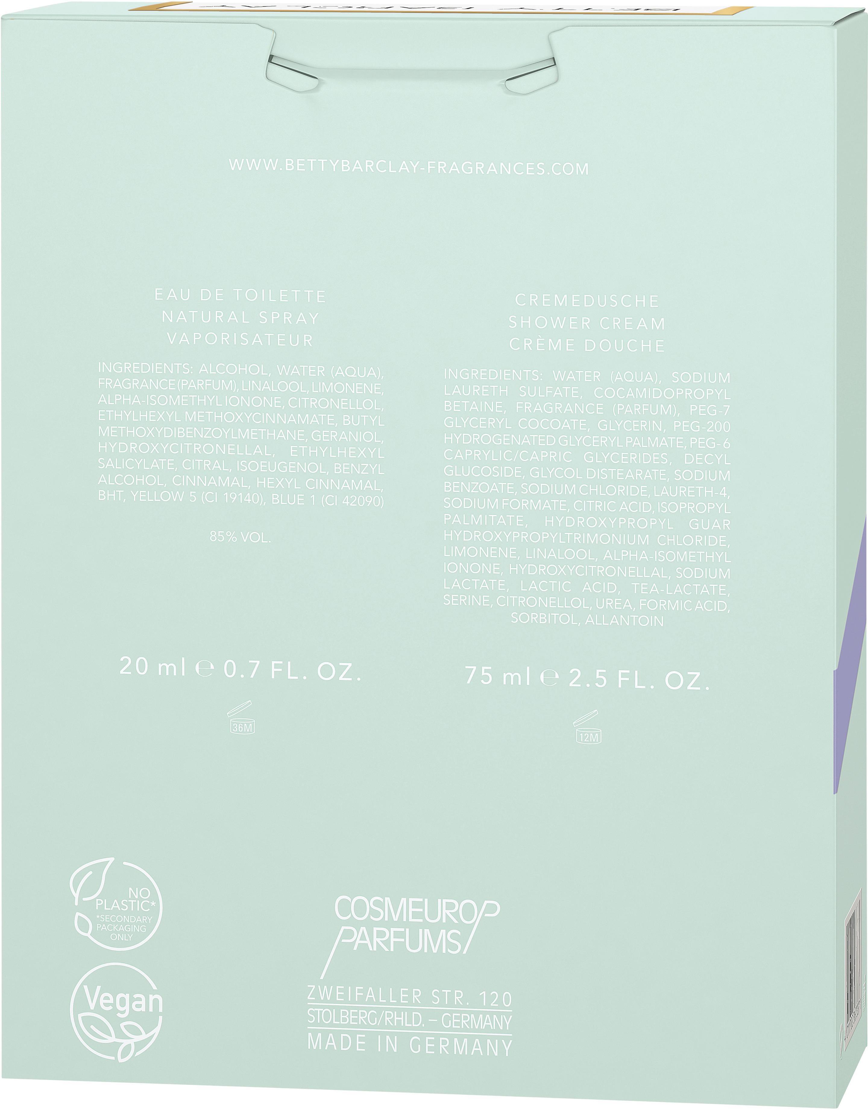 Produktbild BETTY BARCLEY Tender Blossom Eau de Toilette Geschenkpackung 2 von 2