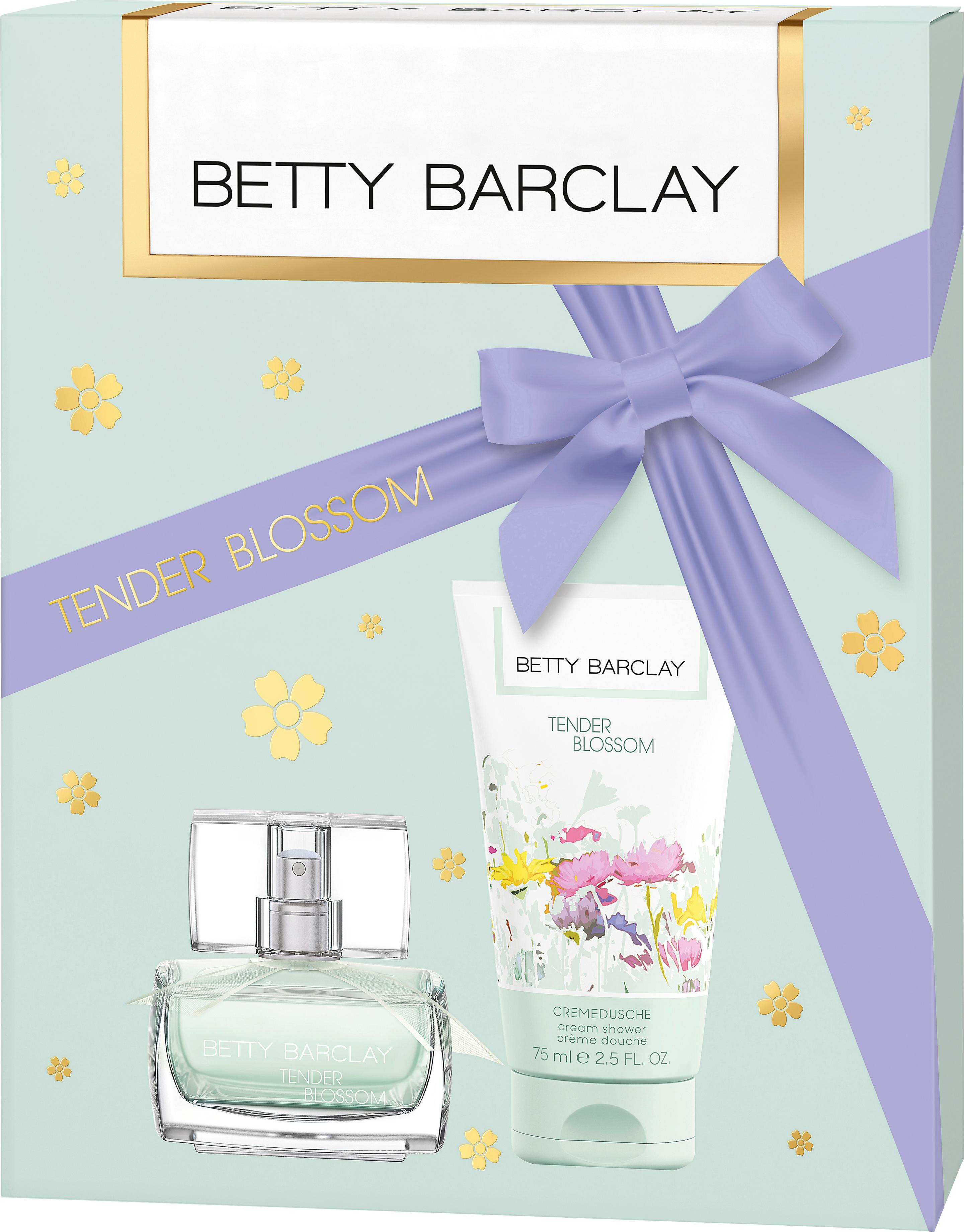 BETTY BARCLEY Tender Blossom Eau de Toilette Geschenkpackung