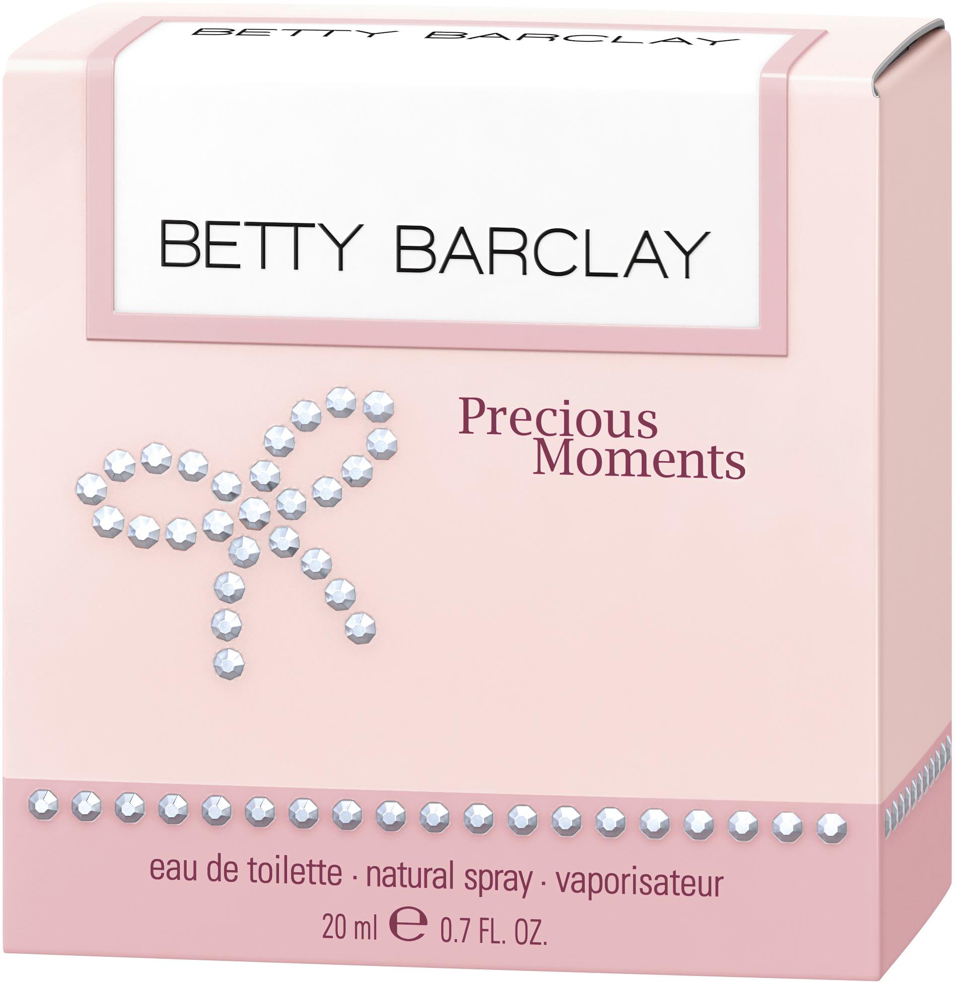 Produktbild BETTY BARCLAY PRECIOUS MOMENTS Eau de Toilette 4 von 6
