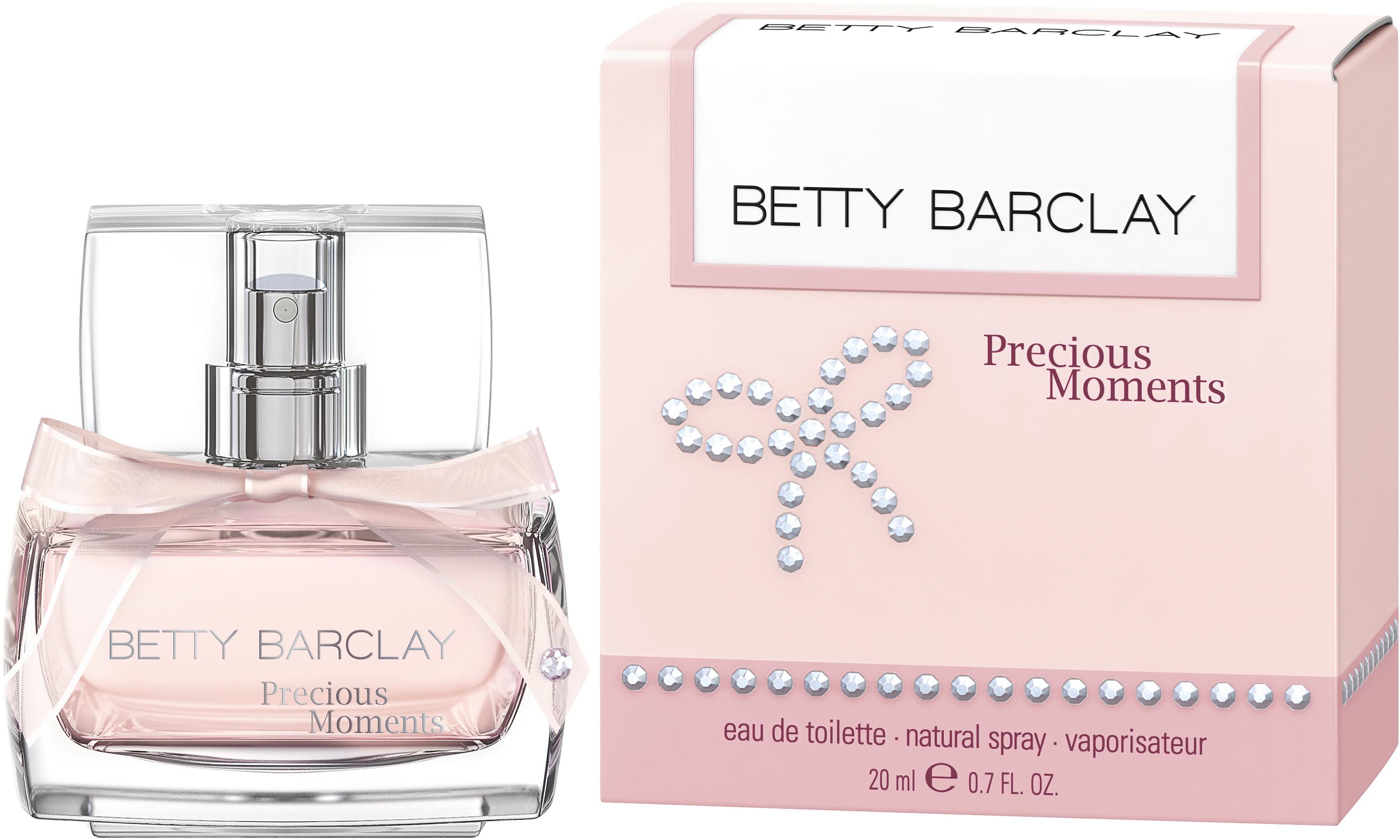 Produktbild BETTY BARCLAY PRECIOUS MOMENTS Eau de Toilette 2 von 6