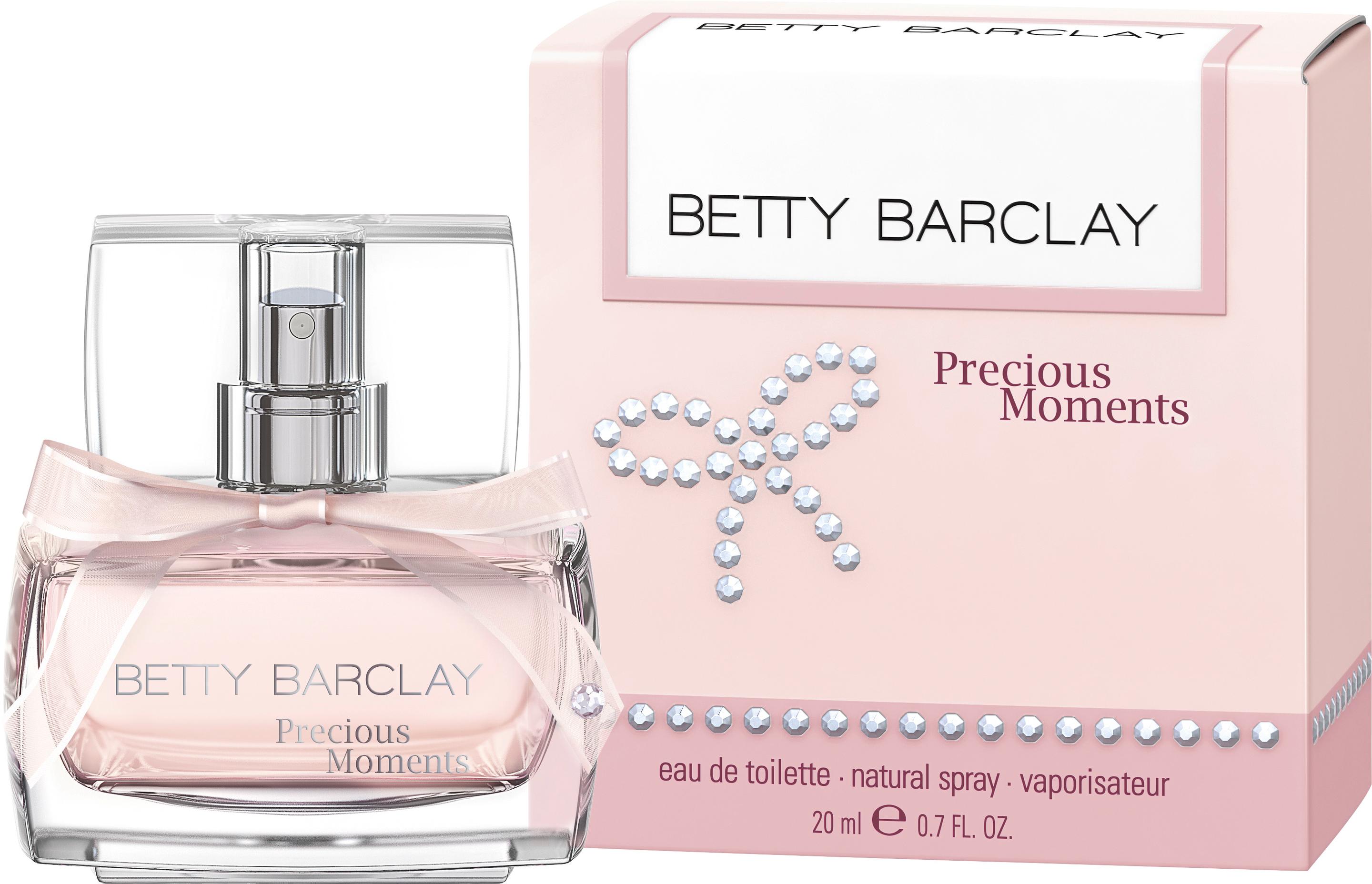 Produktbild BETTY BARCLAY PRECIOUS MOMENTS Eau de Toilette 3 von 6