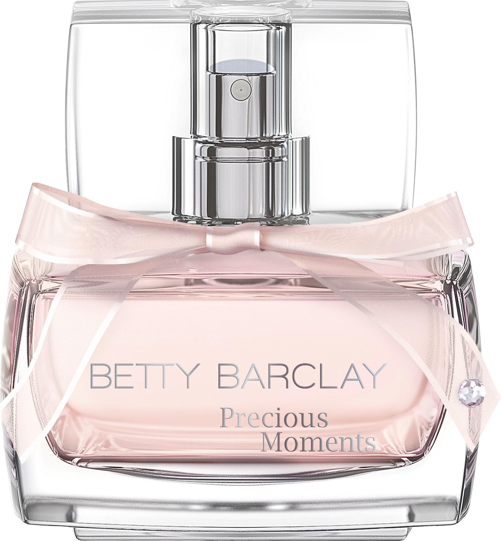 BETTY BARCLAY PRECIOUS MOMENTS Eau de Toilette