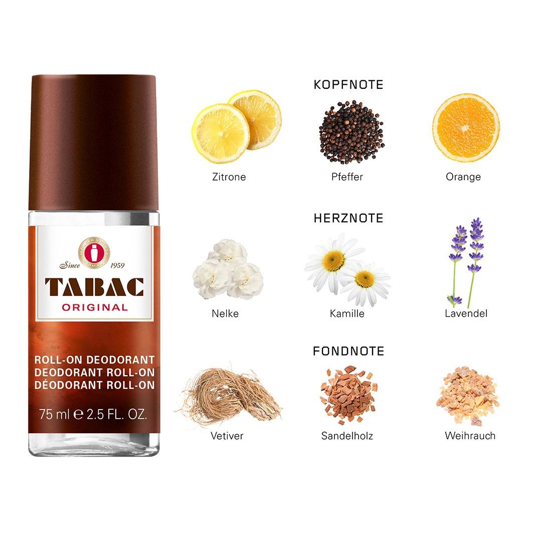 Produktbild TABAC ORIGINAL Deo Roll-On 2 von 3