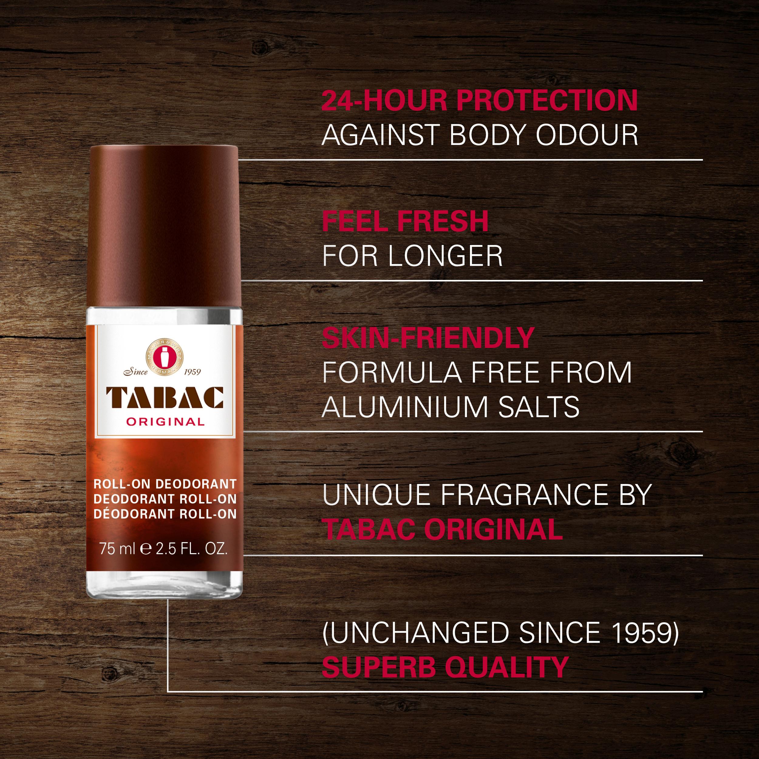 Produktbild TABAC ORIGINAL Deo Roll-On 3 von 3