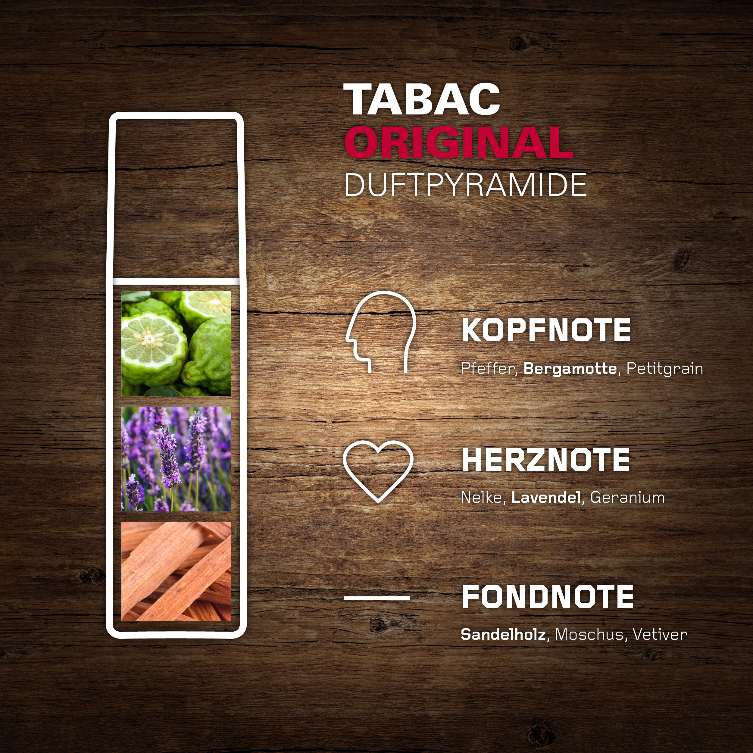 Produktbild TABAC ORIGINAL Deo Naturalspray 5 von 6