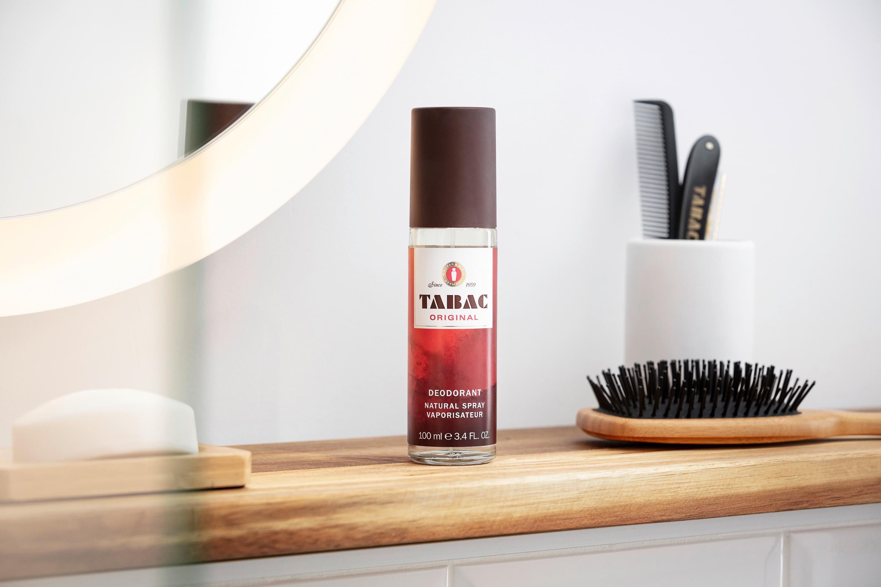 Produktbild TABAC ORIGINAL Deo Naturalspray 4 von 6