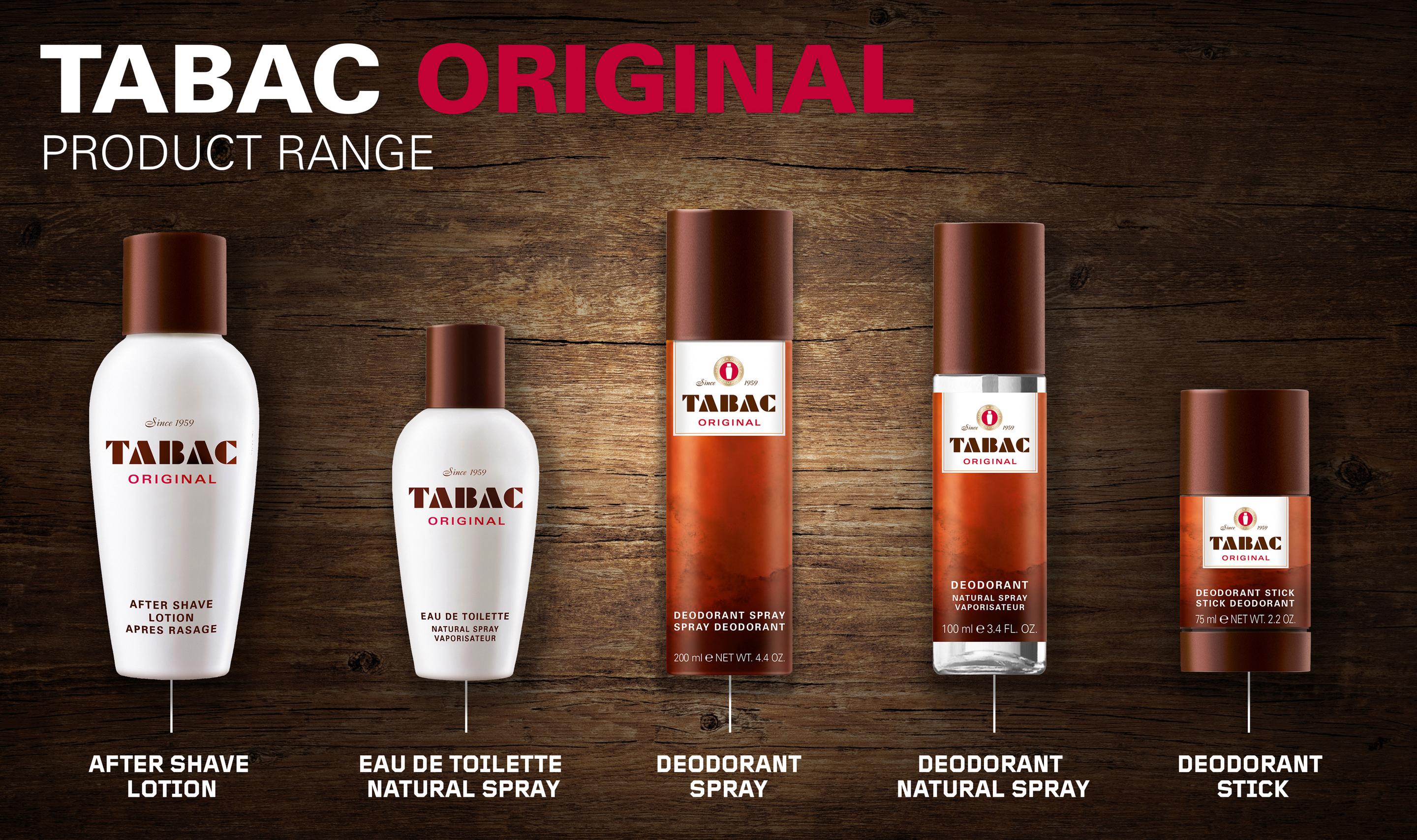Produktbild TABAC ORIGINAL Deo Naturalspray 3 von 6