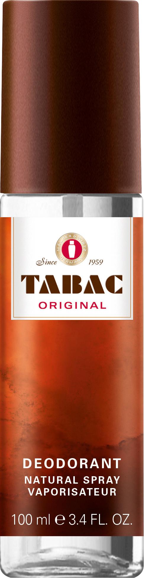 TABAC ORIGINAL Deo Naturalspray
