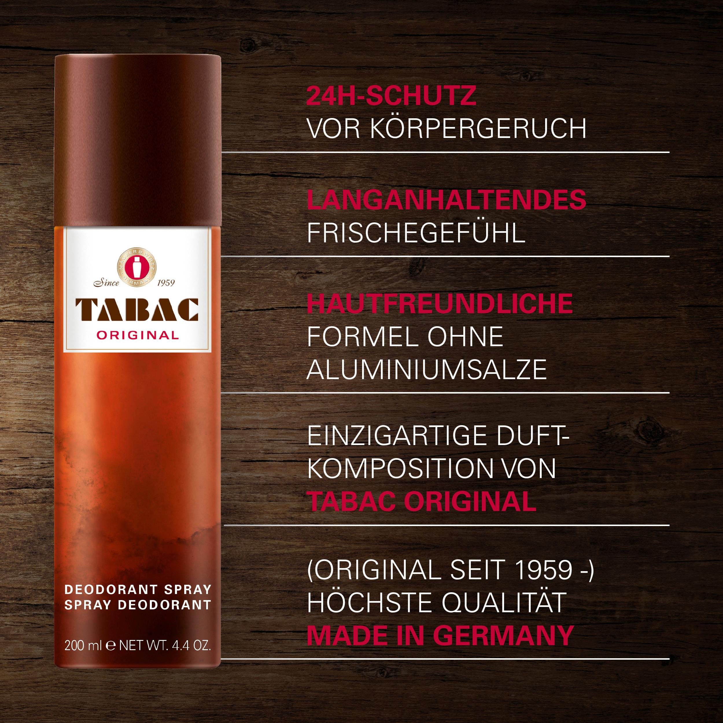 Produktbild TABAC ORIGINAL Deospray 3 von 7
