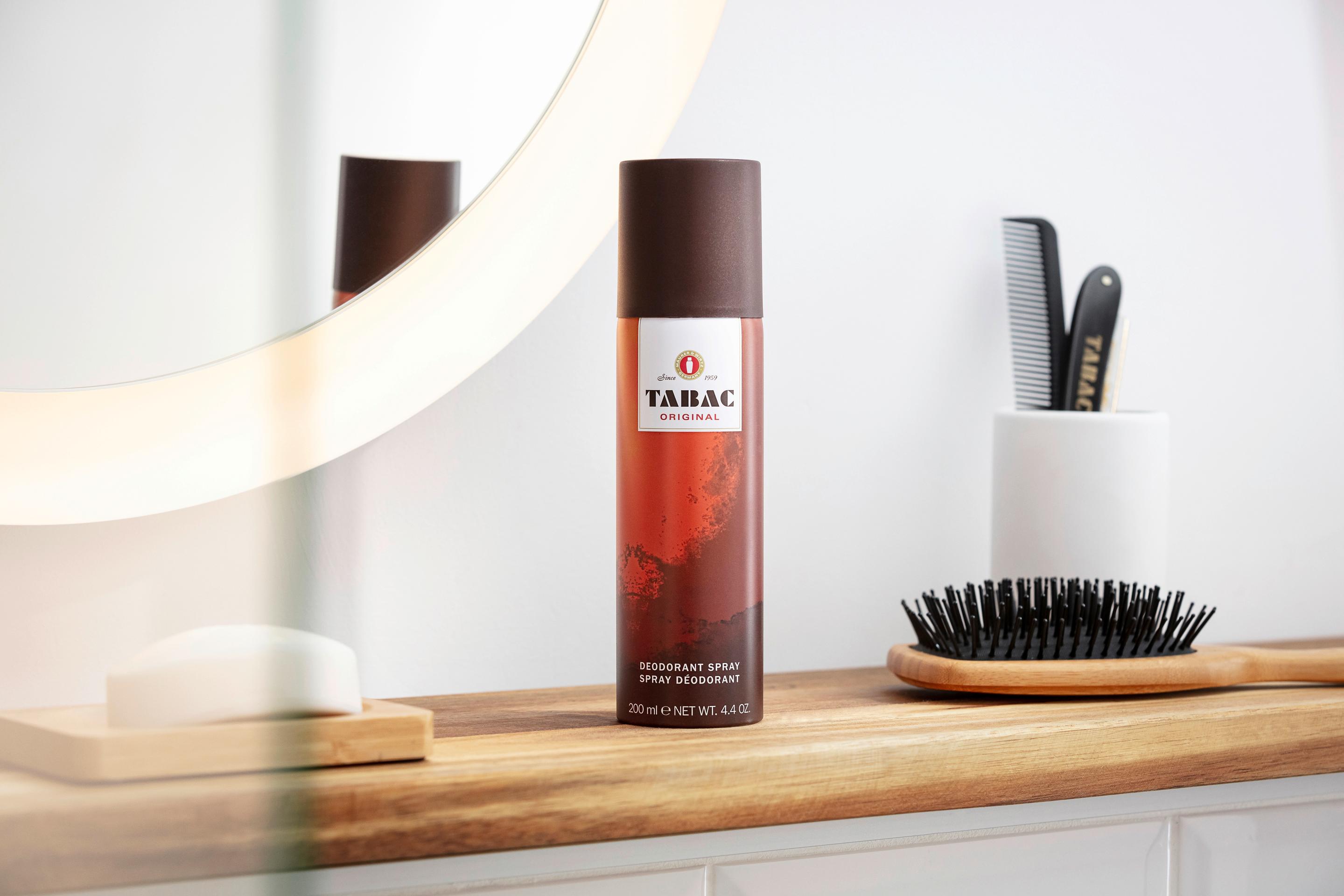 Produktbild TABAC ORIGINAL Deospray 4 von 7