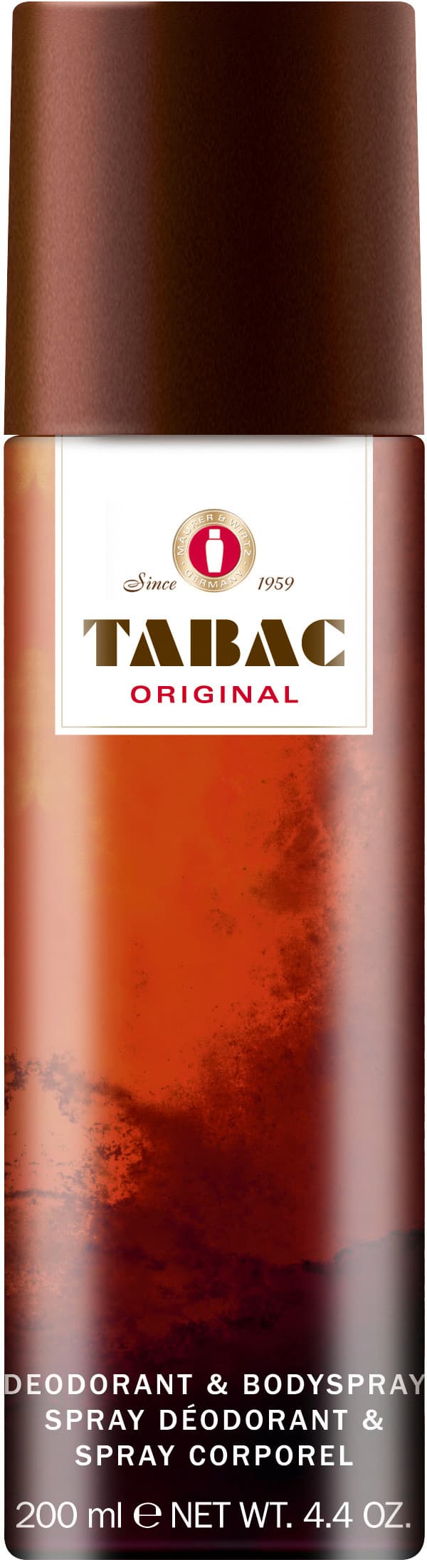 TABAC ORIGINAL Deospray