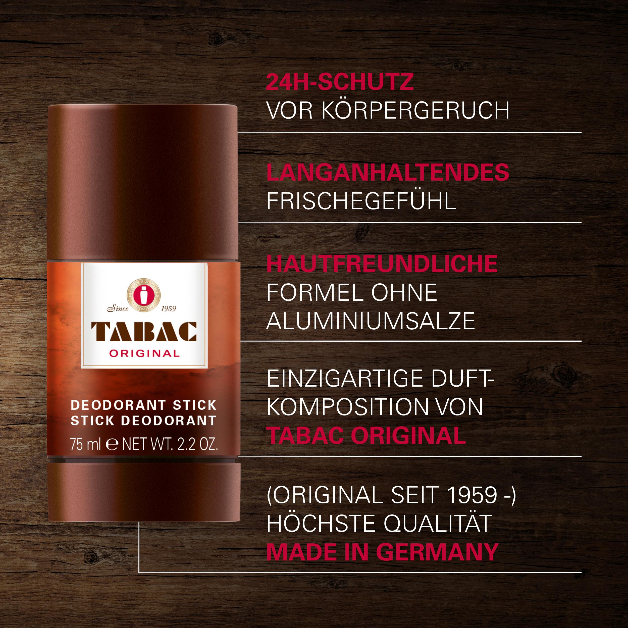 Produktbild TABAC ORIGINAL Deostick 6 von 6