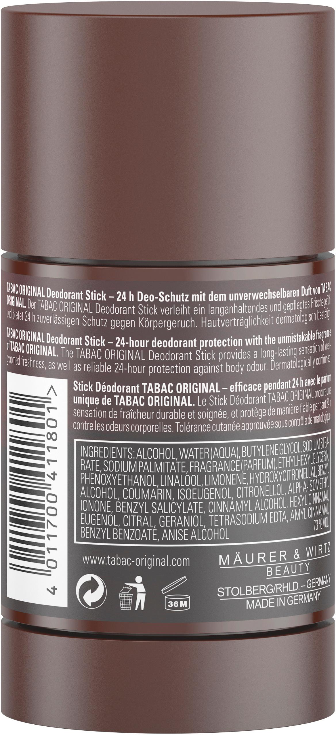 Produktbild TABAC ORIGINAL Deostick 2 von 6